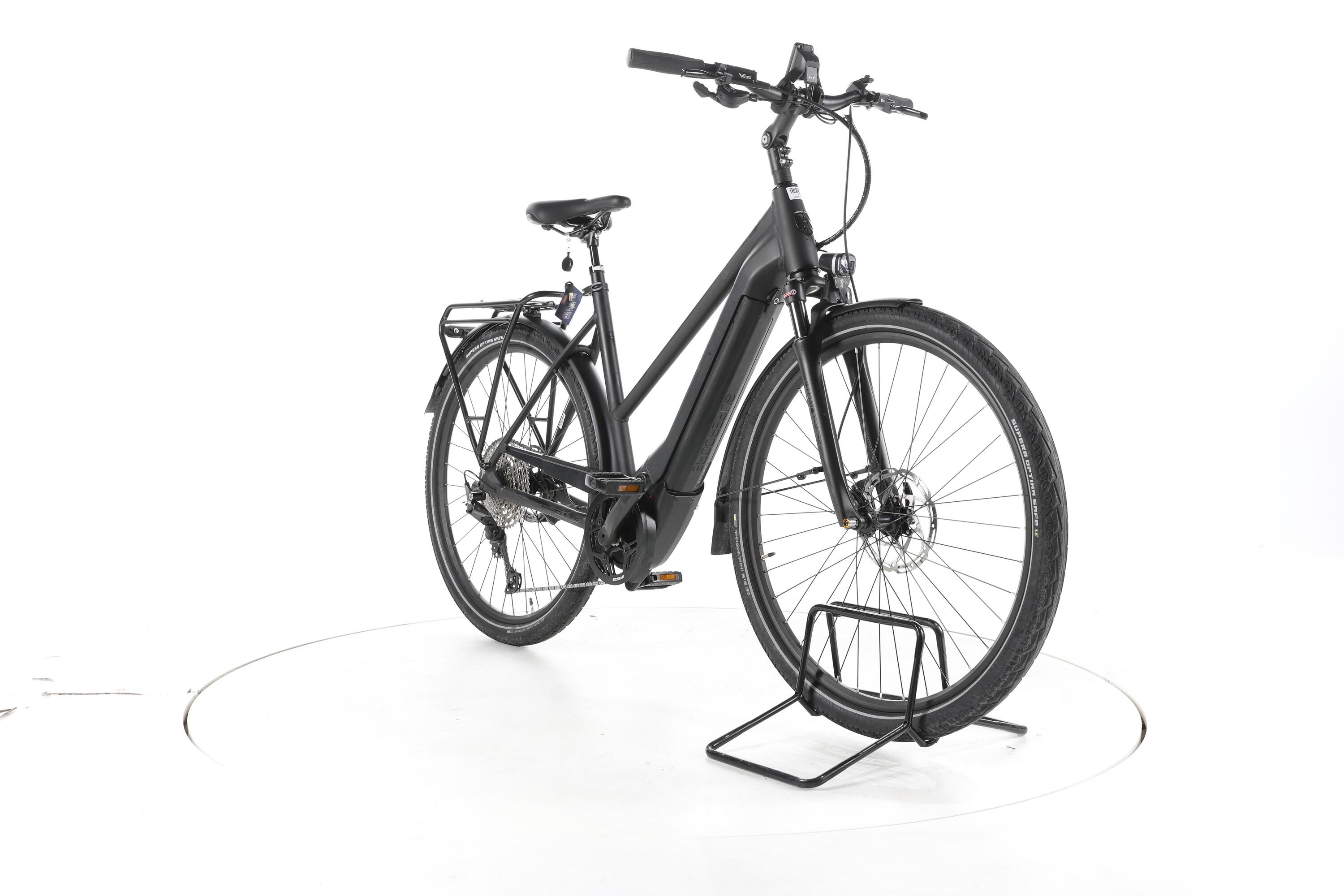 Ebike ricondizionata Â· Hercules Pasero Comp I-12 Â· Ottime condizioni 3/7