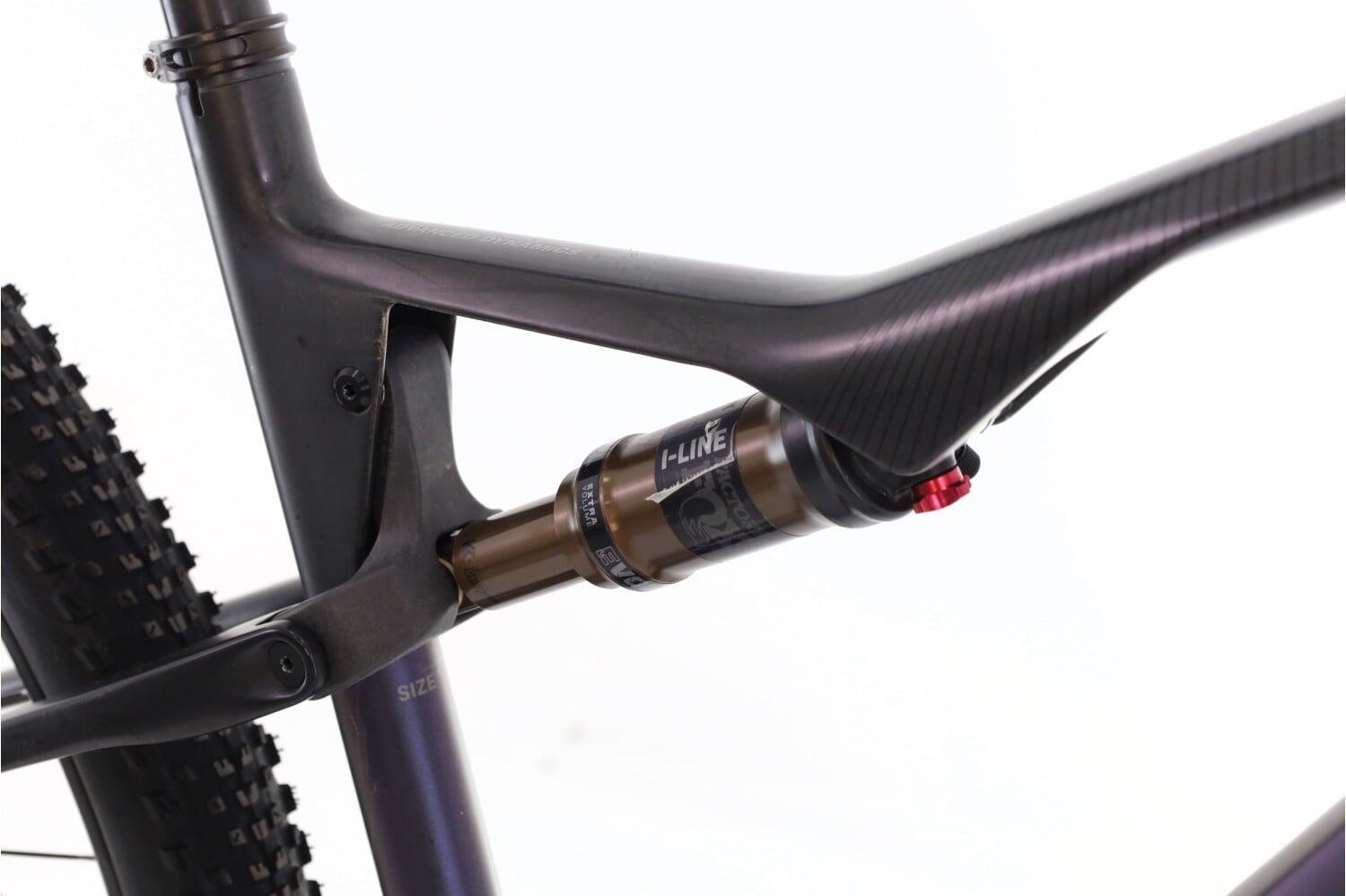 Refurbished MTB Fully ·  Oiz X0 AXS · Sehr guter Zustand 7/8