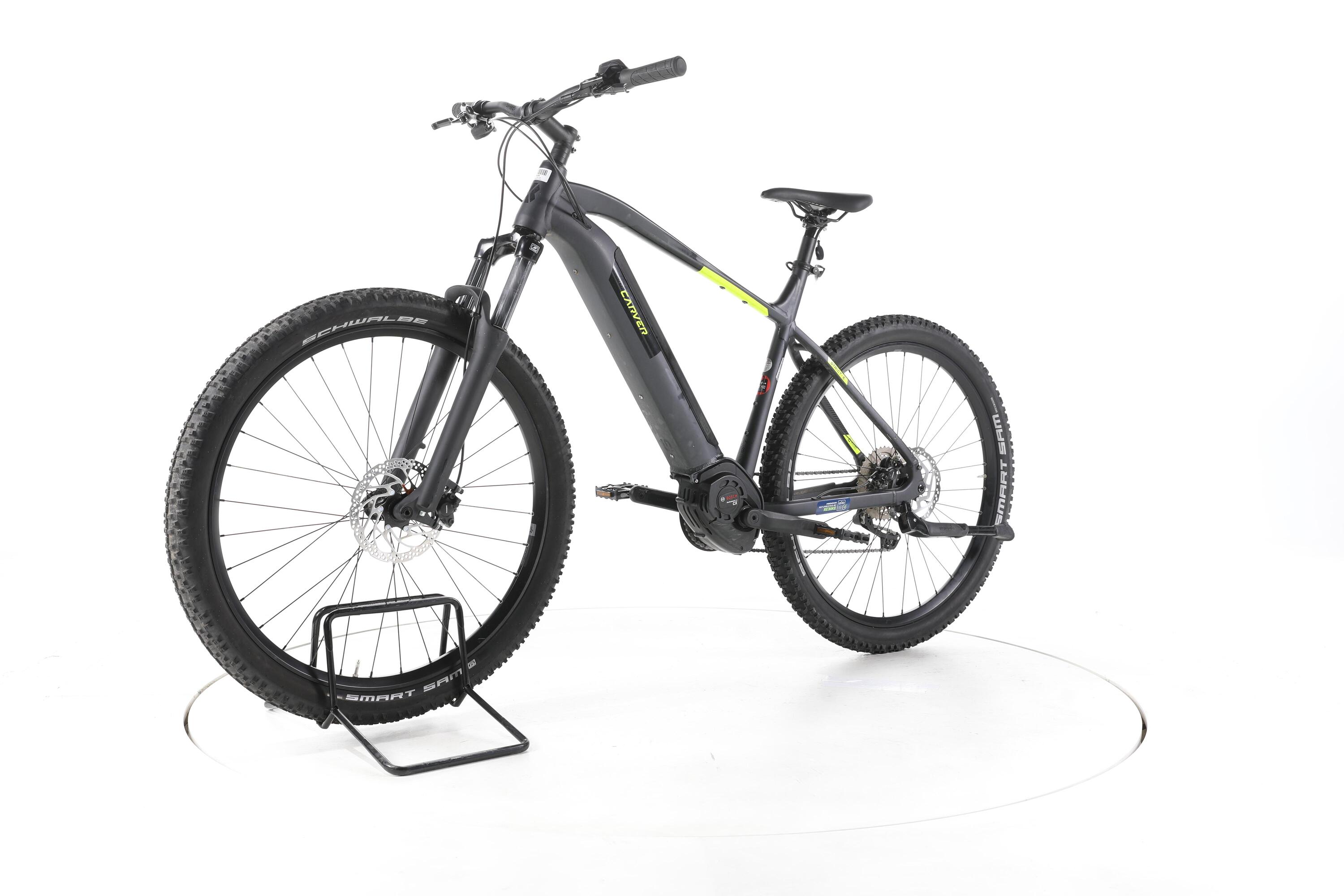Ebike ricondizionata Â· Carver Strict E.410 Â· Ottime condizioni 5/7