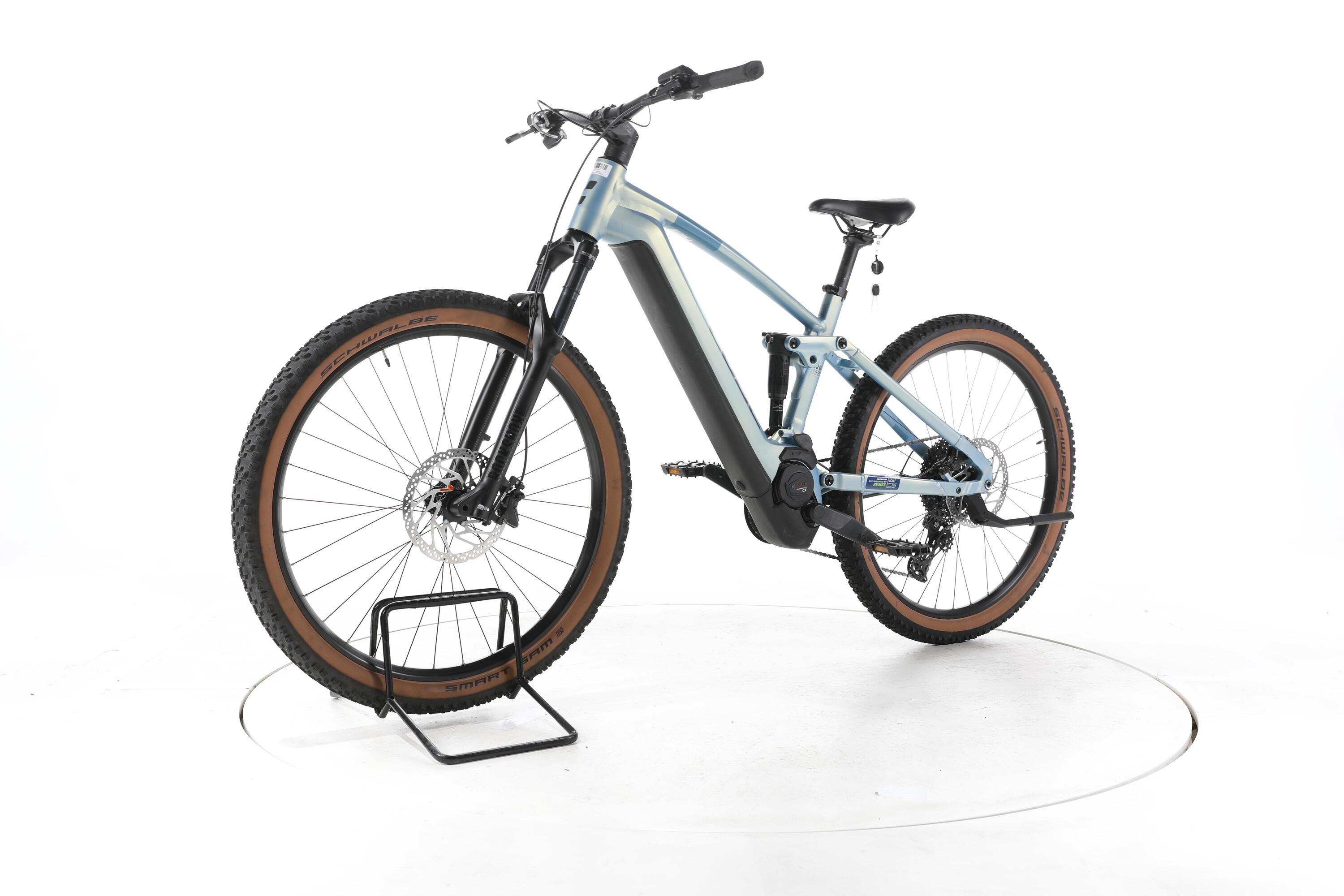 Ebike ricondizionata Â· Cube Stereo Hybrid 120 Pro Â· Buone condizioni 5/7