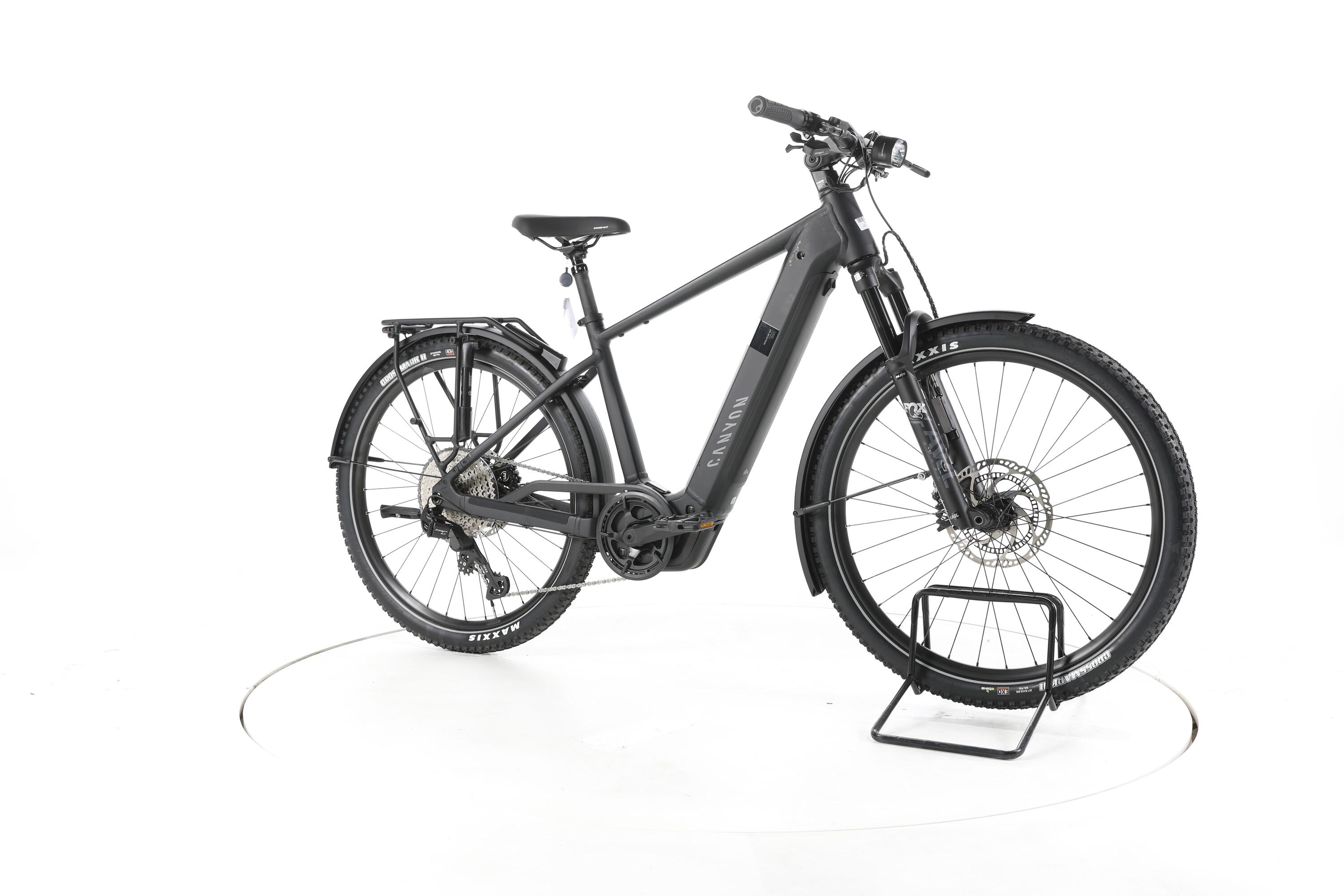 Ebike ricondizionata Â· Canyon Pathlite:ON 9 SUV Â· Ottime condizioni 2/7