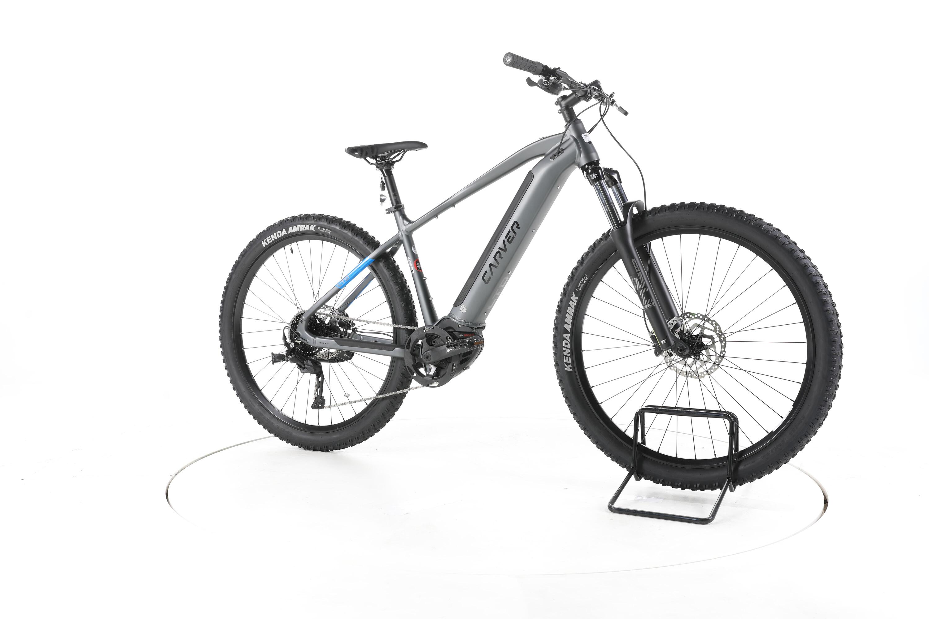 Ebike ricondizionata Â· Carver Strict E.410 LTD Â· Ottime condizioni 2/7