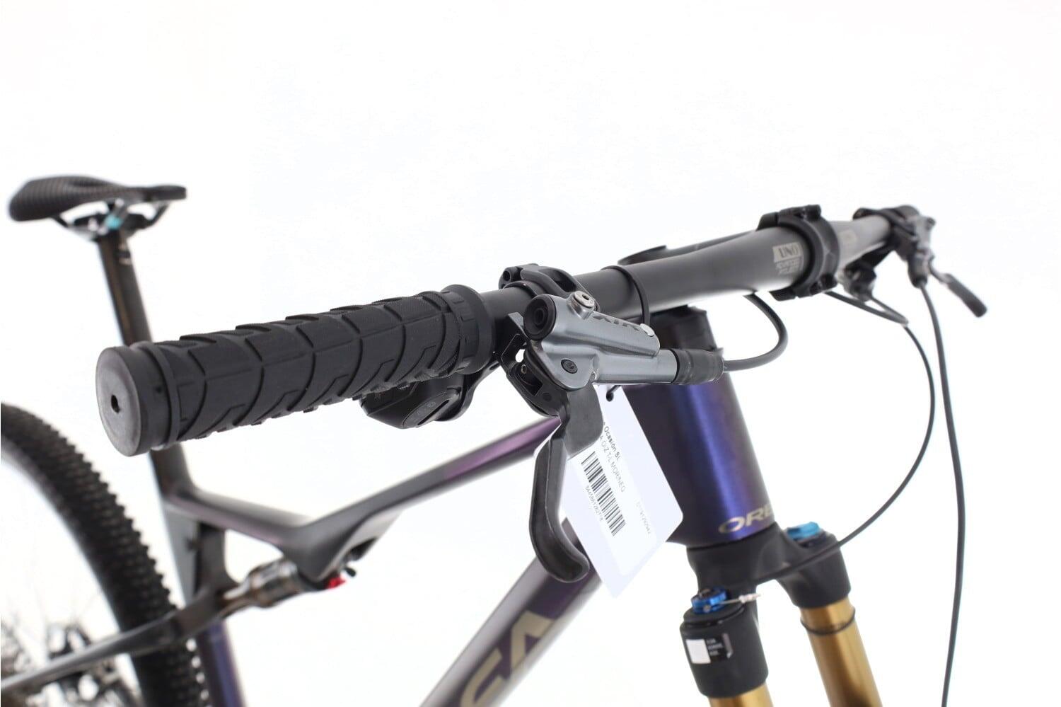 Refurbished MTB Fully ·  Oiz X0 AXS · Sehr guter Zustand 6/8