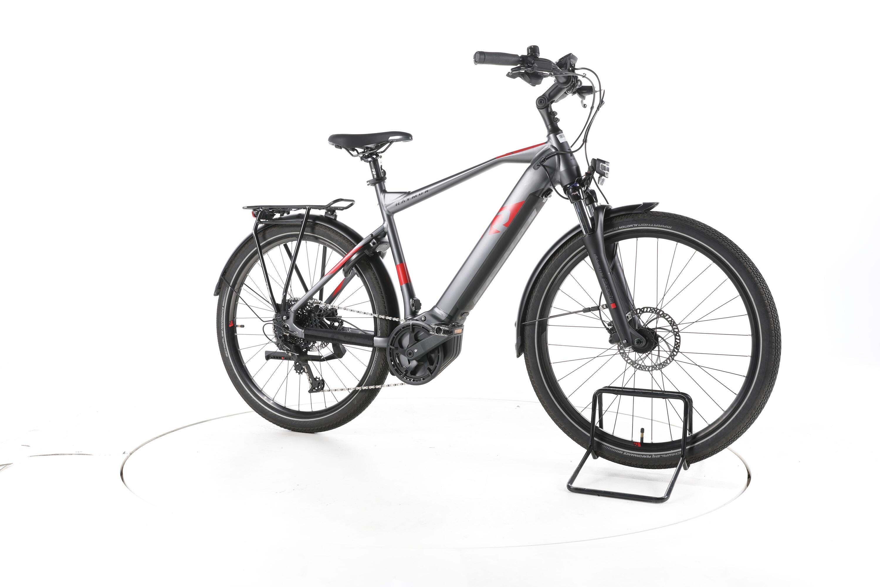 Ebike ricondizionata Â· R Raymon TourRay E 6.0 Â· Ottime condizioni 2/7