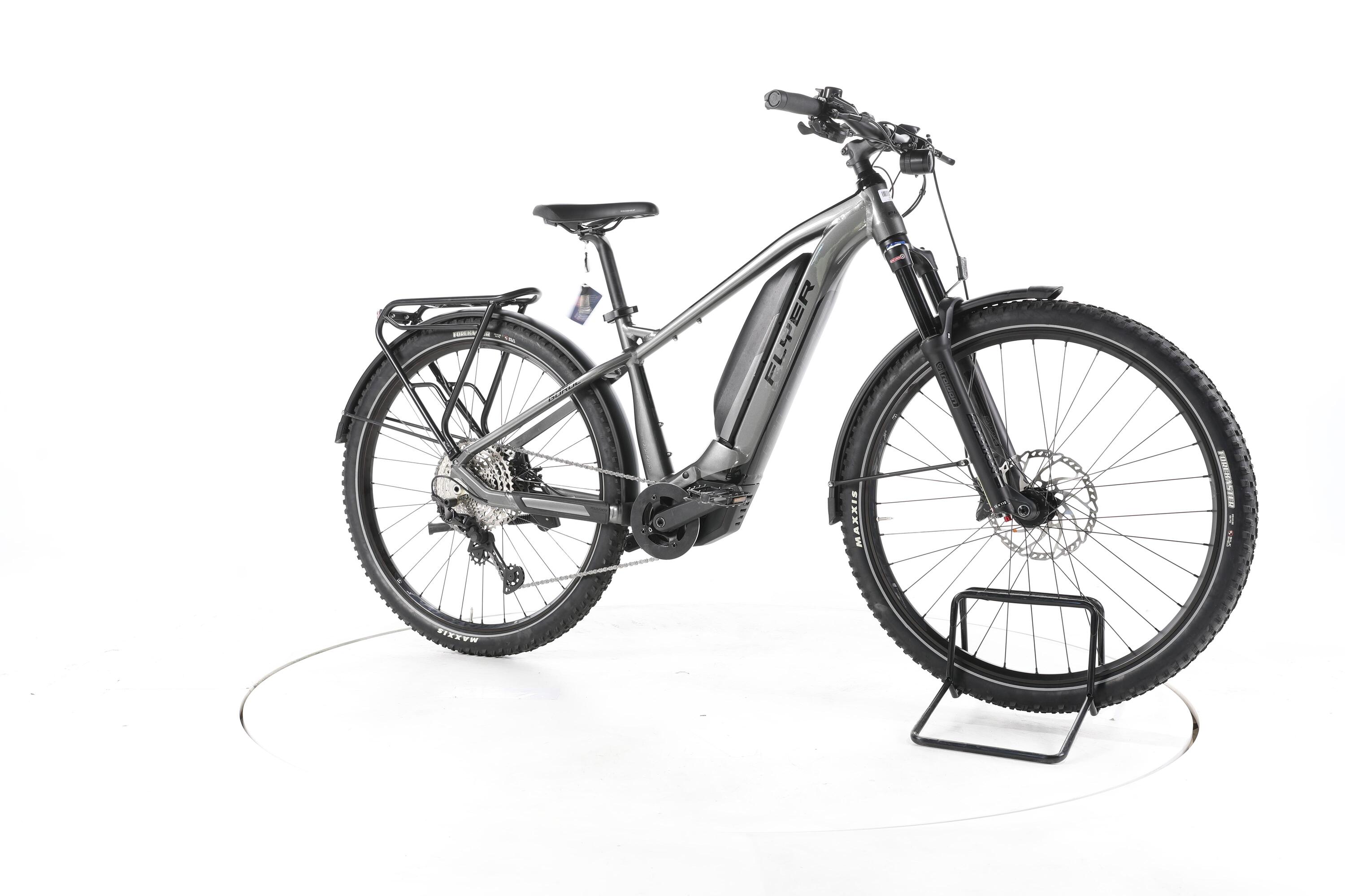 Ebike ricondizionata Â· FLYER Goroc2 4.30 Â· Buone condizioni 2/7