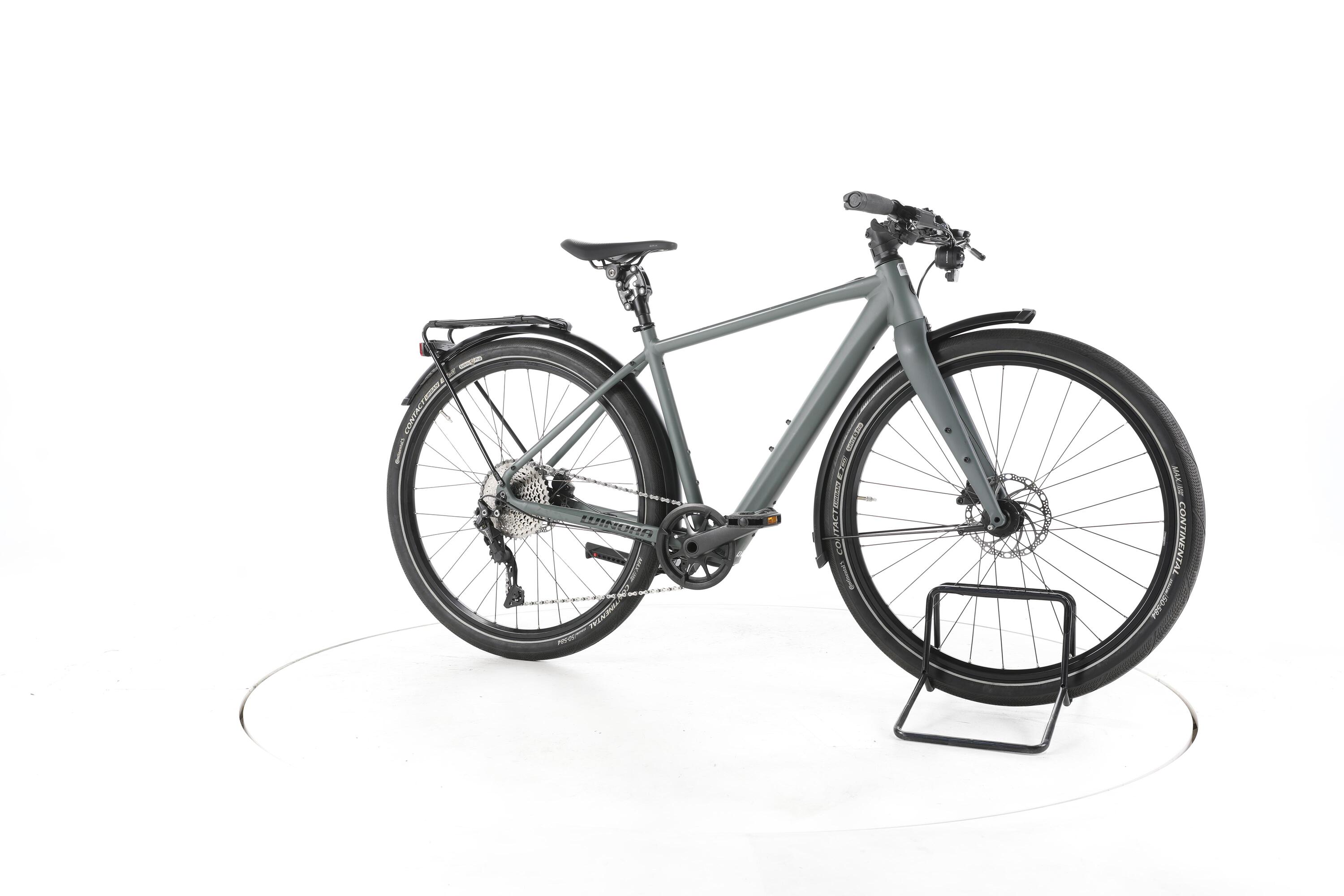 Ebike ricondizionata Â· Winora eFlitzer RH:50 Â· Buone condizioni 2/7