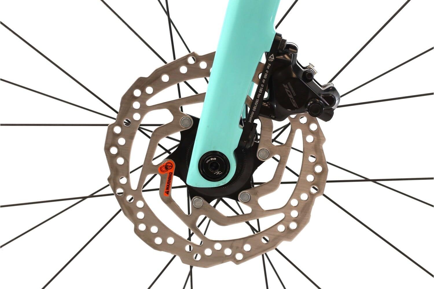 Second life · R. szosowy · Bianchi Infinito · W bardzo dobrym stanie 7/8