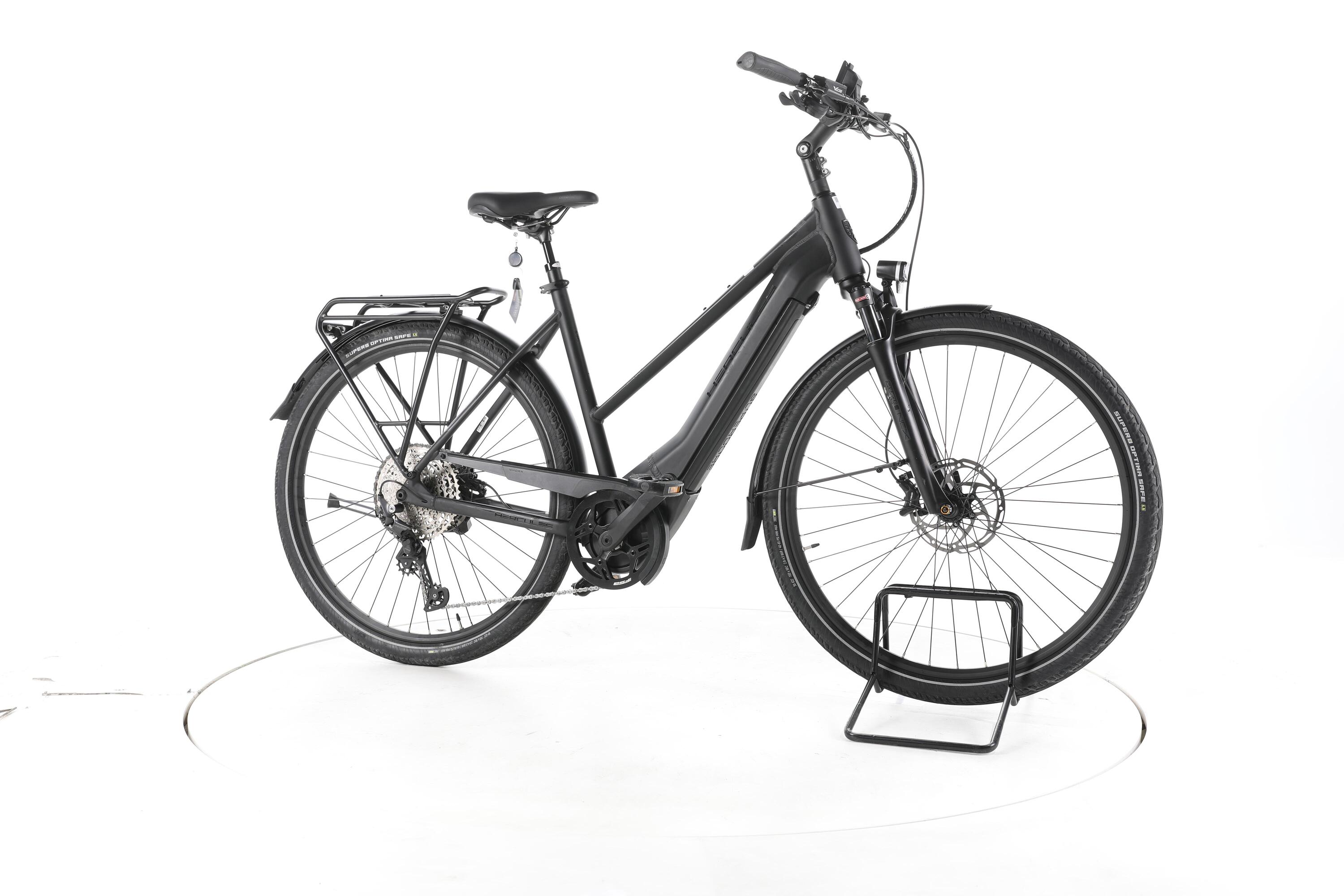 Ebike ricondizionata Â· Hercules Pasero Comp I-12 Â· Ottime condizioni 2/7
