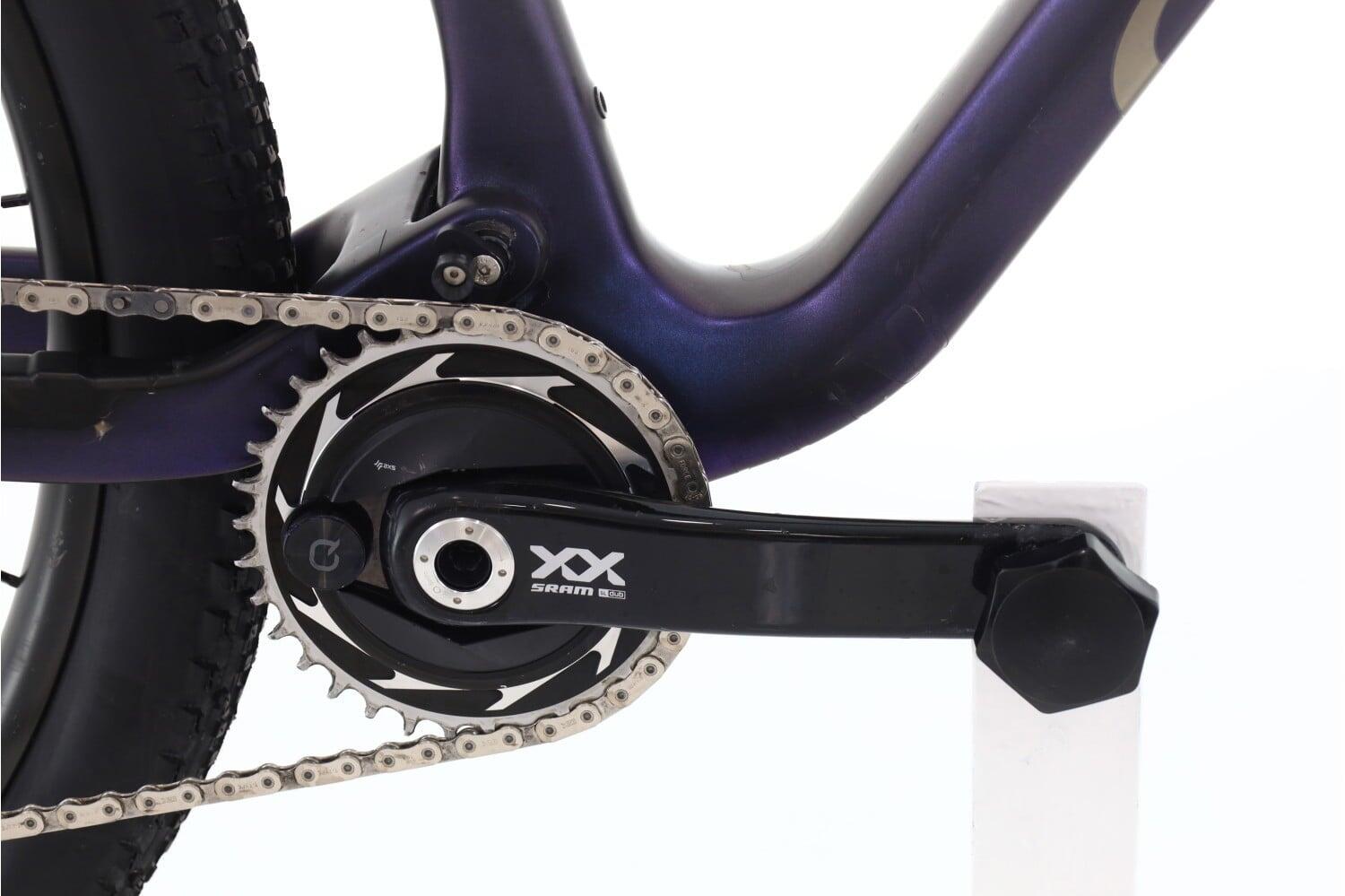 Refurbished MTB Fully ·  Oiz X0 AXS · Sehr guter Zustand 4/8