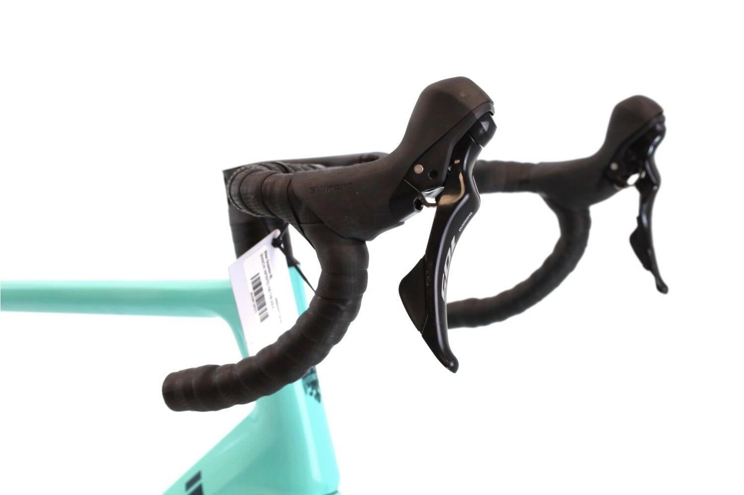 Second life · R. szosowy · Bianchi Infinito · W bardzo dobrym stanie 6/8