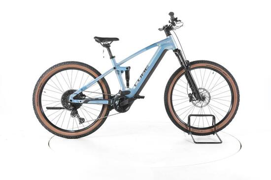 Refurbished - Cube Stereo Hybrid 120 Pro E-Bike Fully 2024 - In gutem Zustand