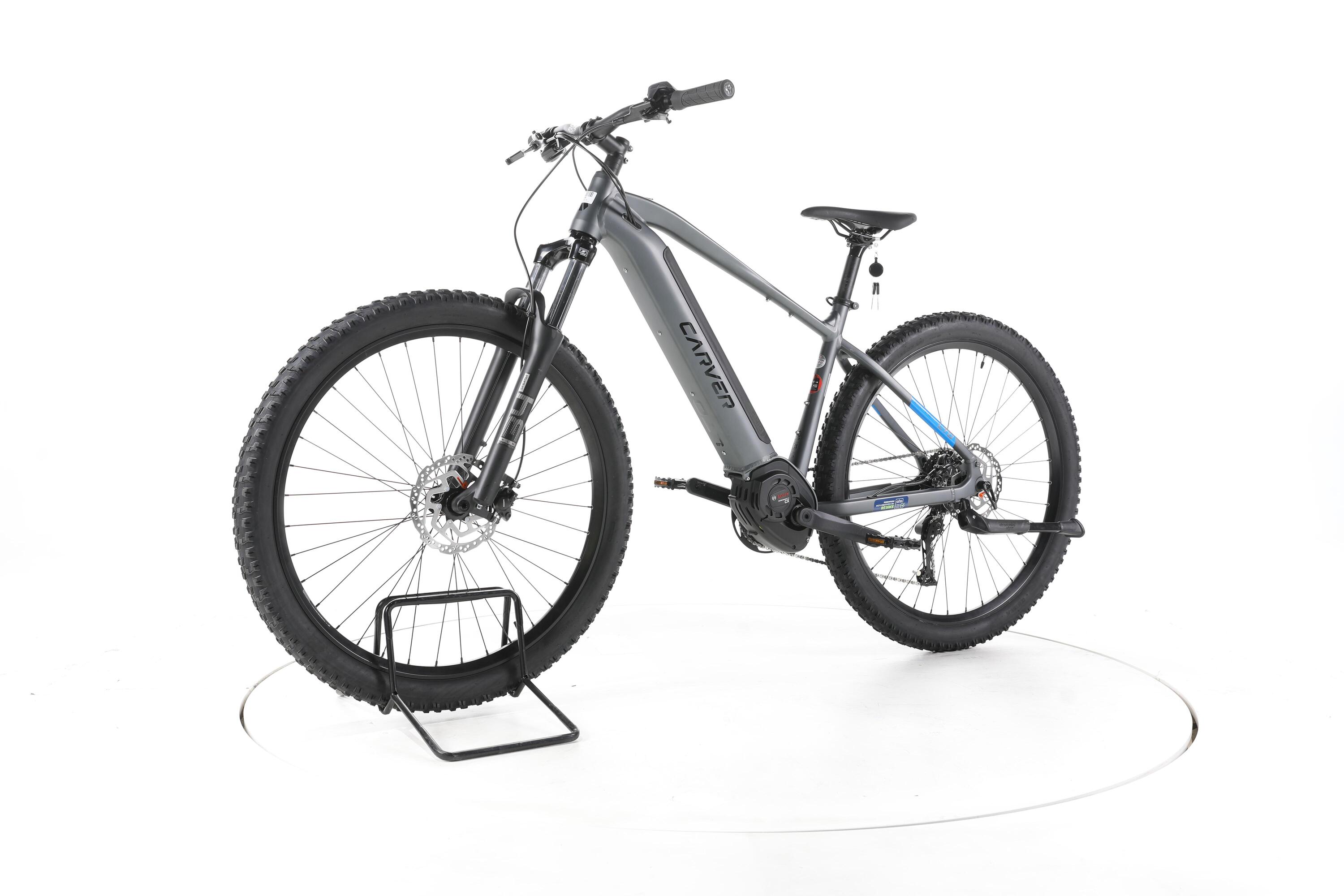 Ebike ricondizionata Â· Carver Strict E.410 LTD Â· Ottime condizioni 5/7