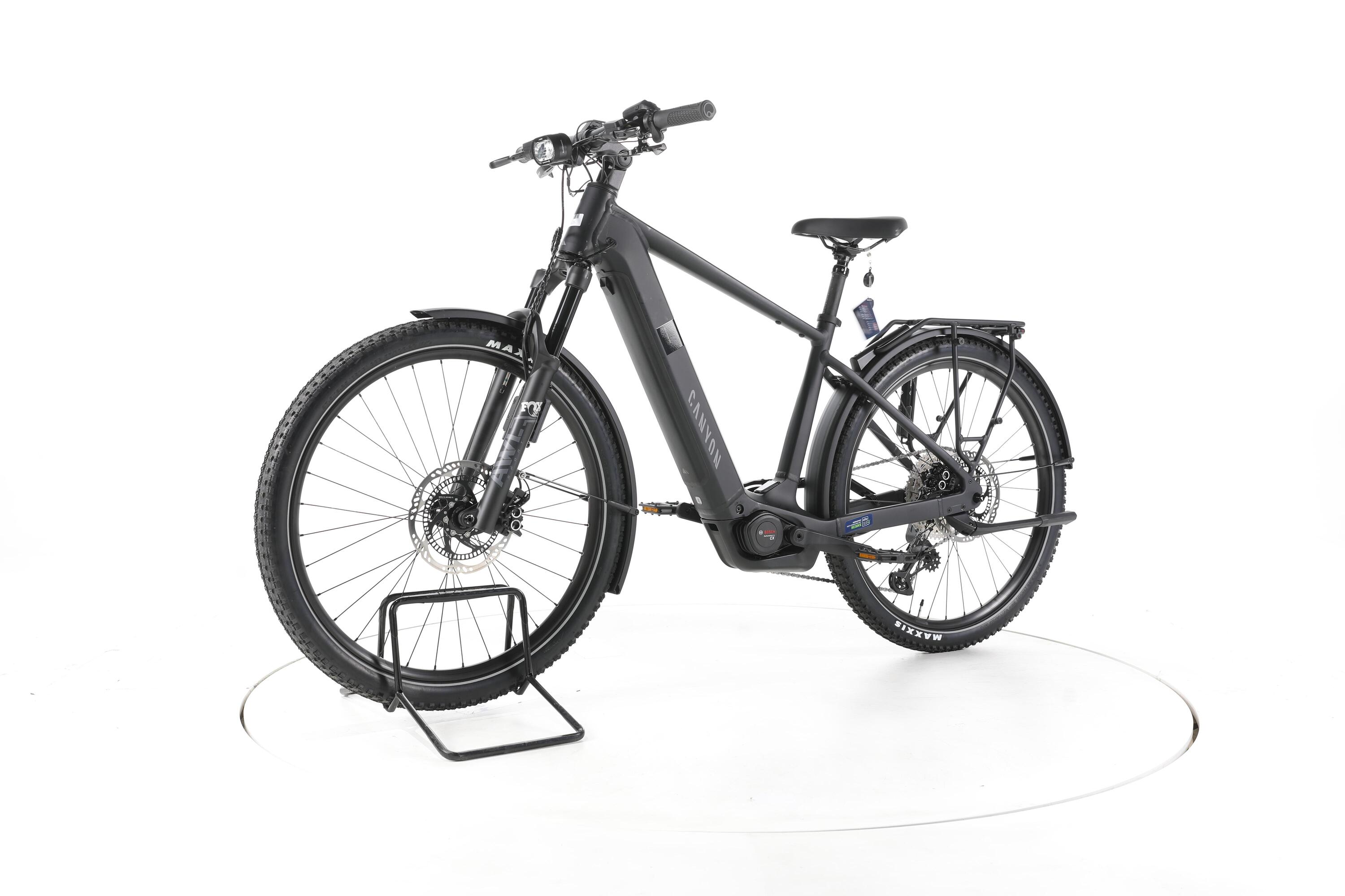 Ebike ricondizionata Â· Canyon Pathlite:ON 9 SUV Â· Ottime condizioni 5/7