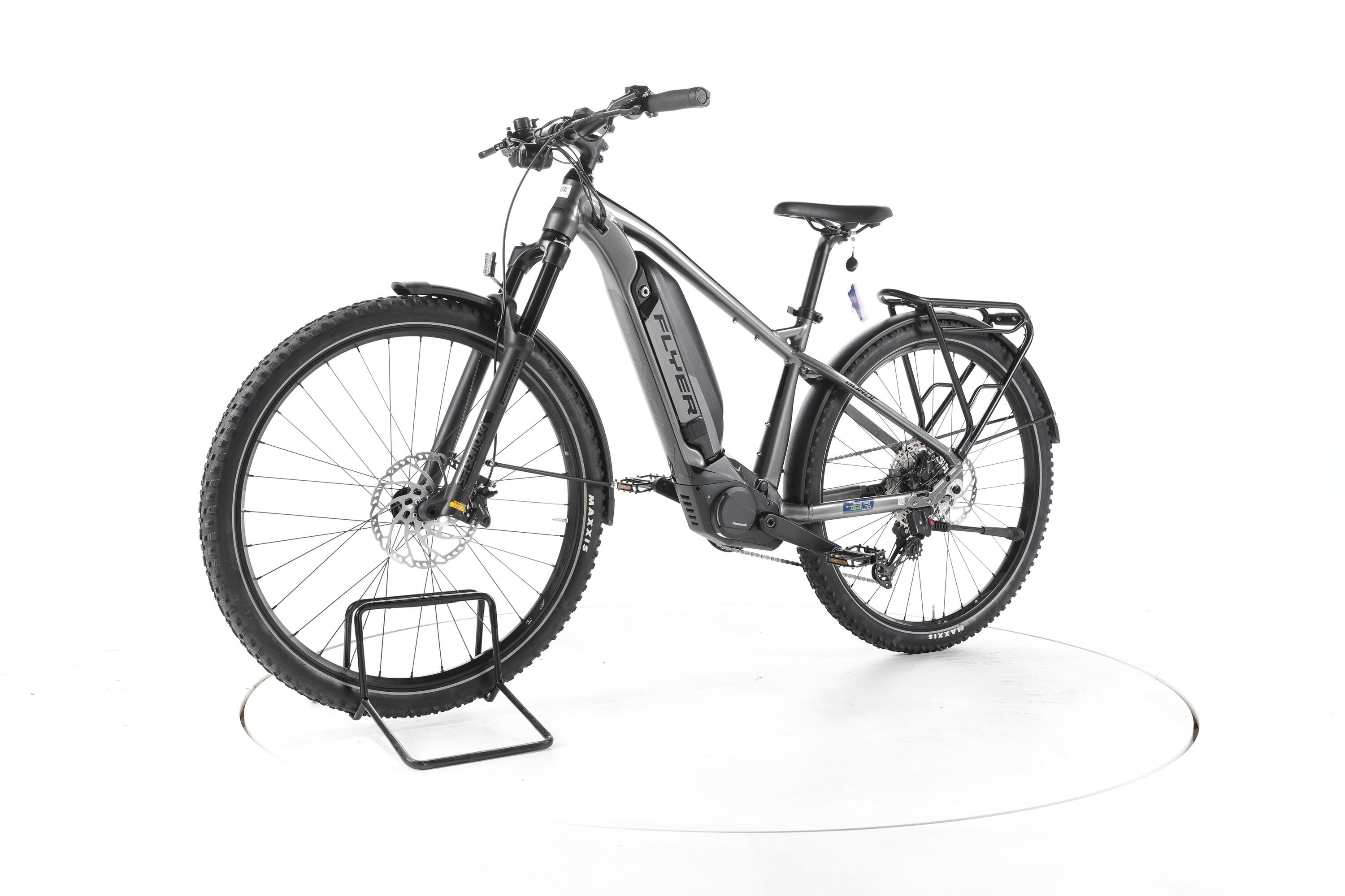 Ebike ricondizionata Â· FLYER Goroc2 4.30 Â· Buone condizioni 5/7