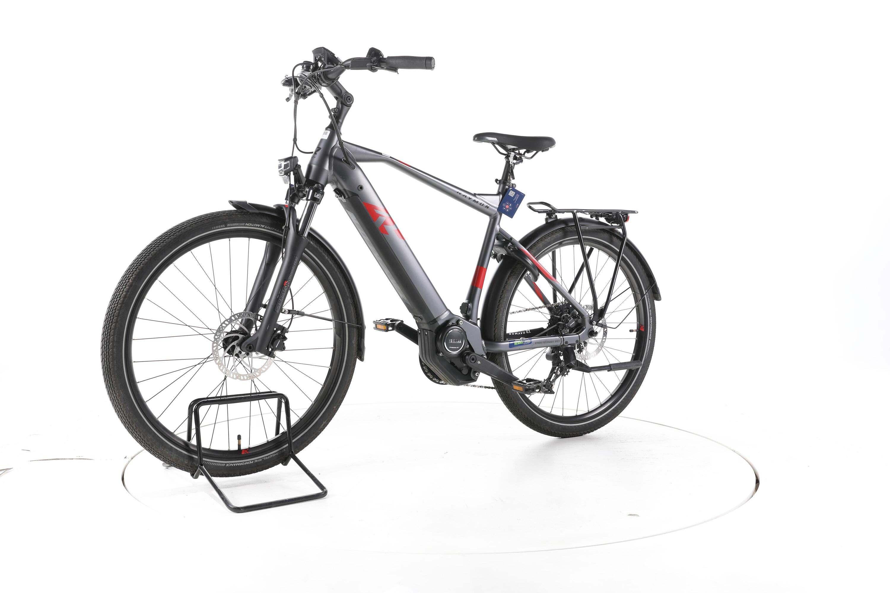 Ebike ricondizionata Â· R Raymon TourRay E 6.0 Â· Ottime condizioni 5/7