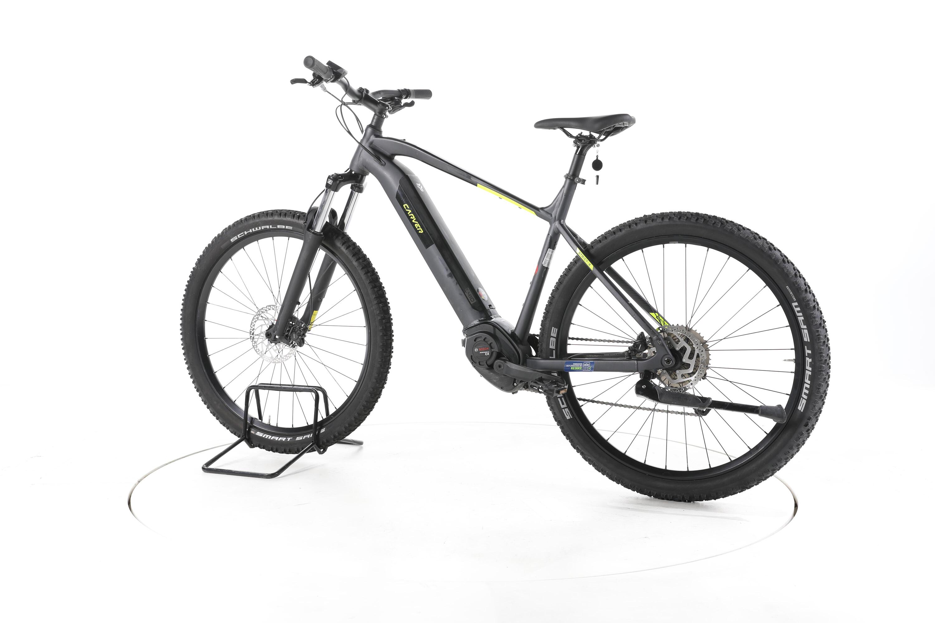 Ebike ricondizionata Â· Carver Strict E.410 Â· Ottime condizioni 7/7