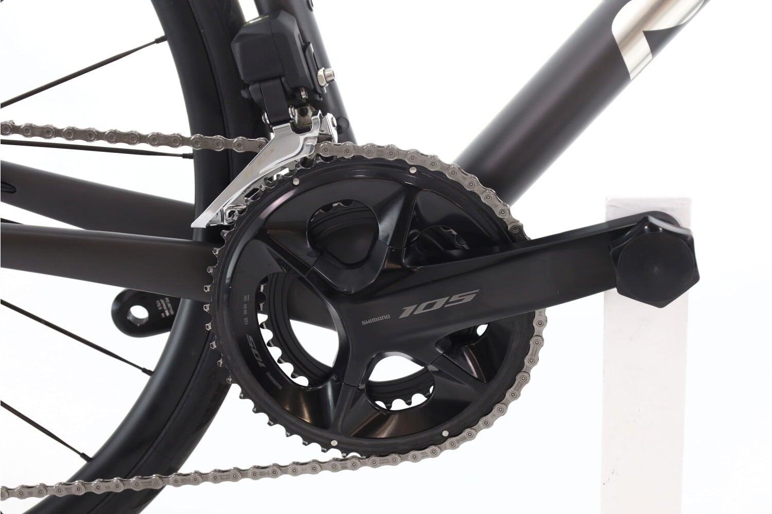 Segunda Vida · Bicicleta estrada ·  Adrenaline Di2 12V · Muito bom estado 4/8
