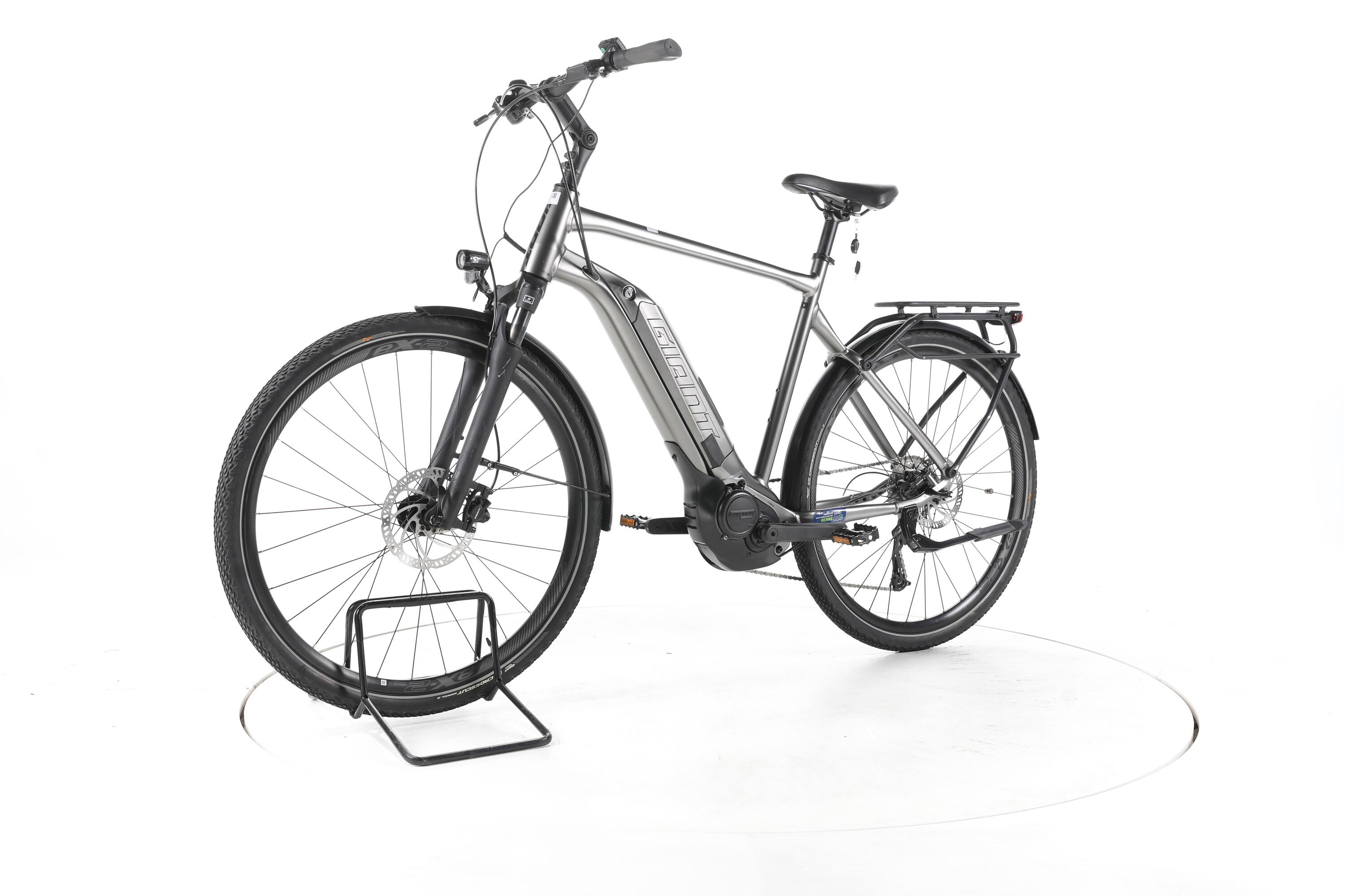 Ebike ricondizionata Â· Giant Explore E+ 3 DD Â· Buone condizioni 5/7