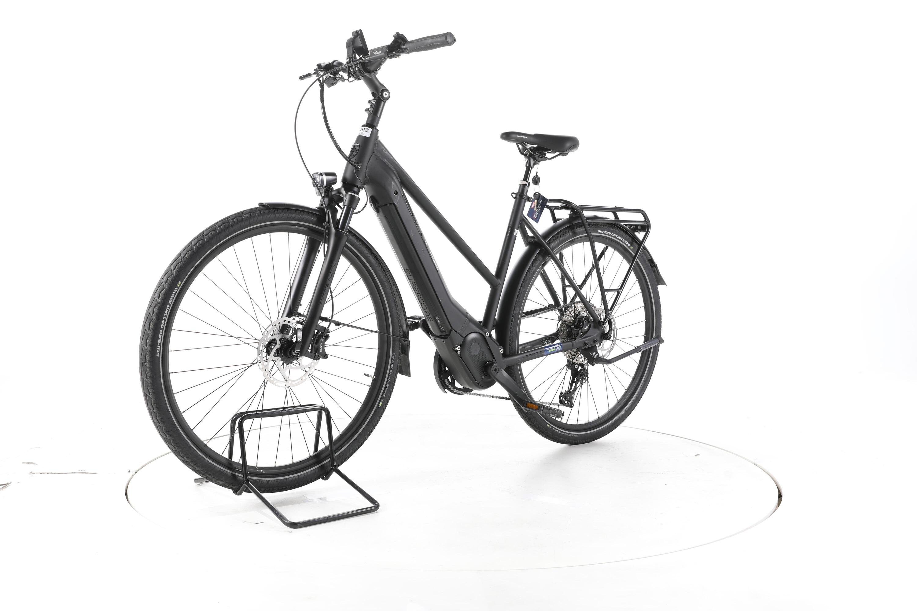 Ebike ricondizionata Â· Hercules Pasero Comp I-12 Â· Ottime condizioni 5/7