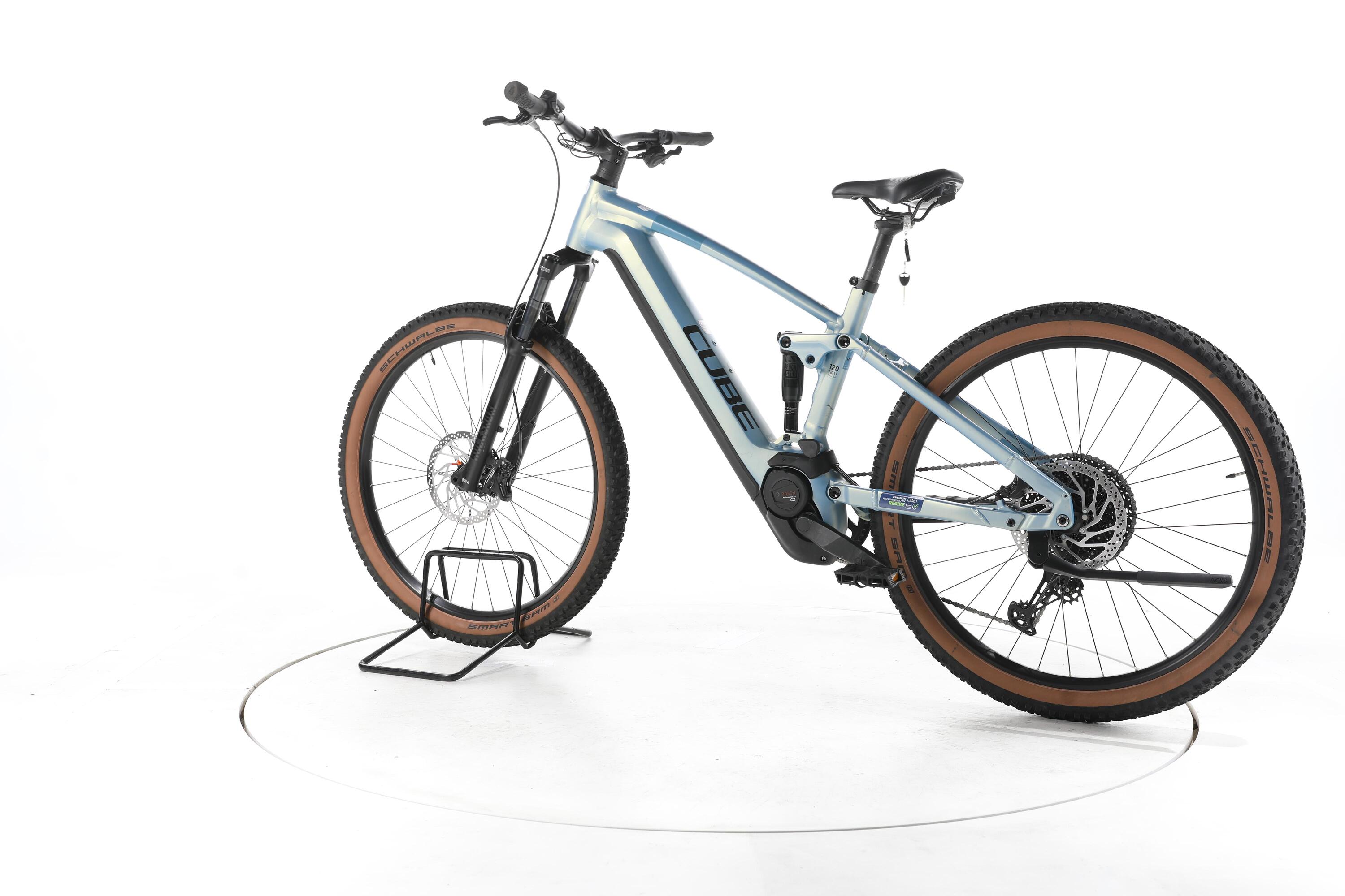 Ebike ricondizionata Â· Cube Stereo Hybrid 120 Pro Â· Buone condizioni 7/7