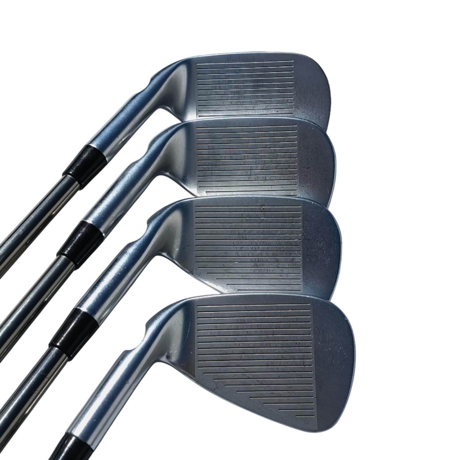PING i525 Forged IJzerset / 5-PW+GW / Flex Stiff / Grafiet 6/6