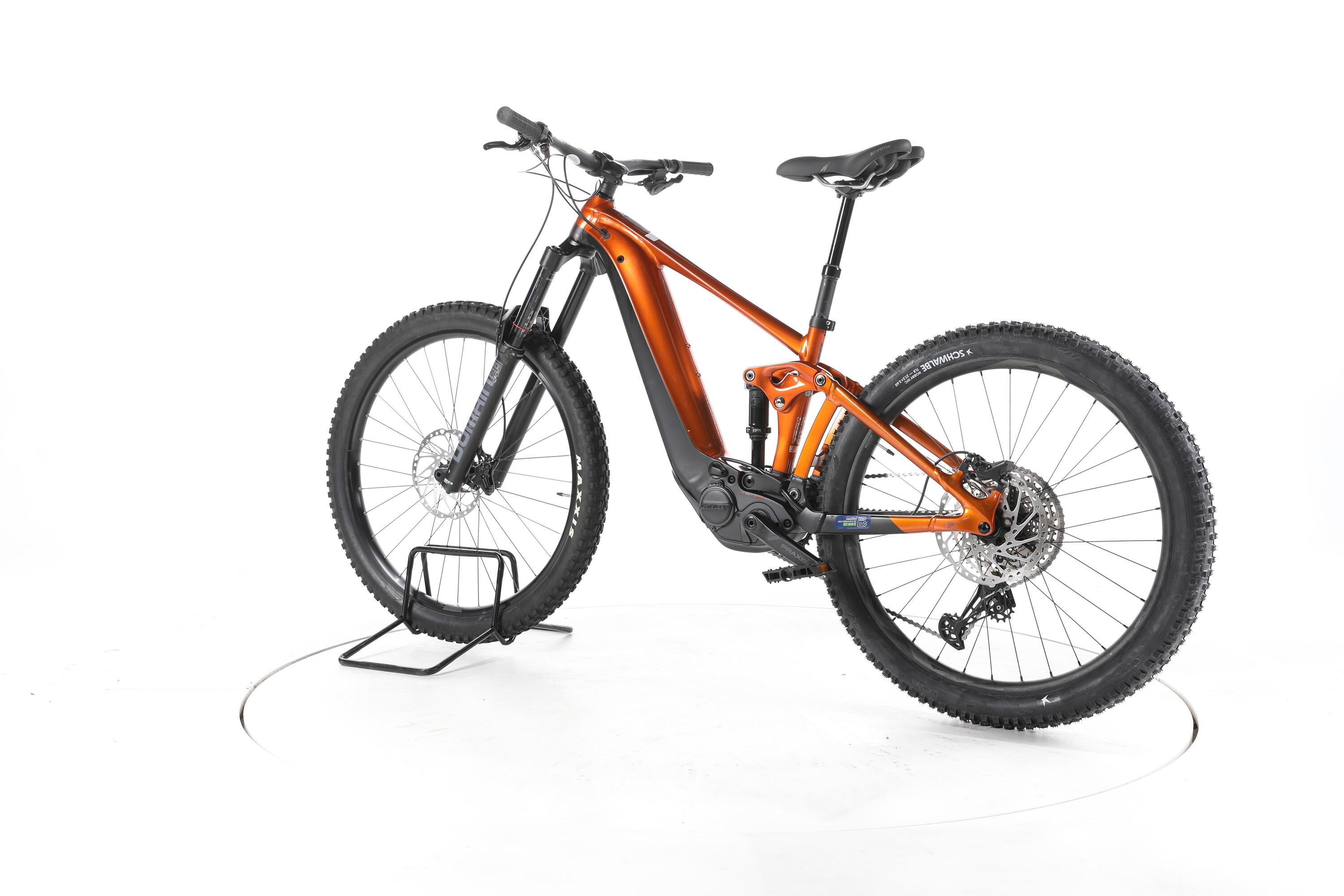 Ebike ricondizionata Â· Giant Reign E+ 3 Â· Ottime condizioni 7/7