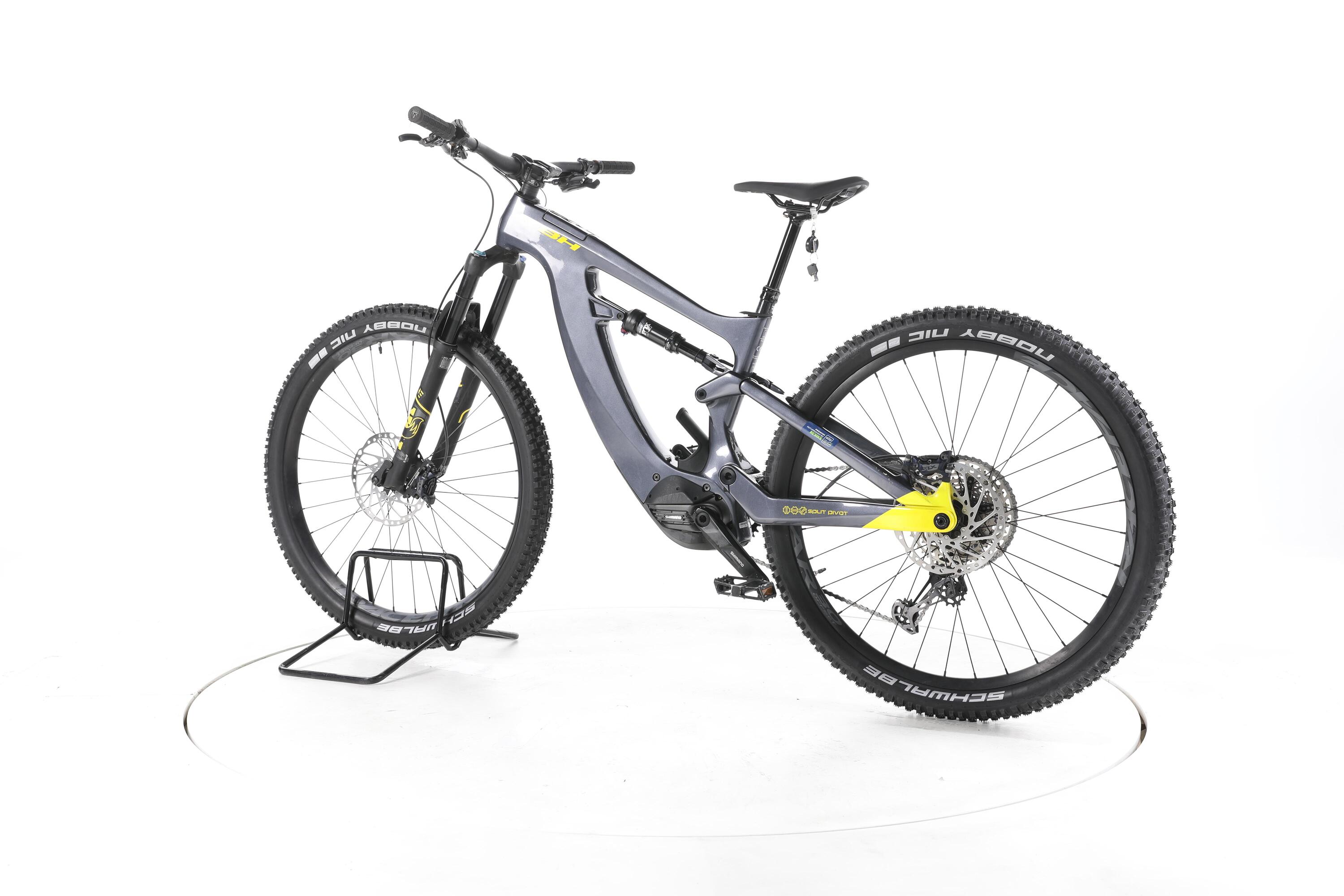 Ebike ricondizionata Â· BH Bikes XTEP Carbon Lynx 5.5 Pro Â· Ottime condizioni 7/7