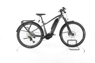 Tweedehands - flyer goroc2 4.30 trekking e-bike - goed