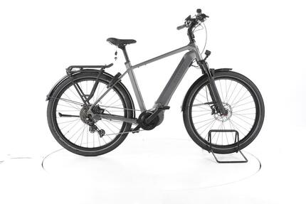 Tweedehands - Kalkhoff Endeavour 5.B Advance+ Trekking E-Bike - Zeer goed