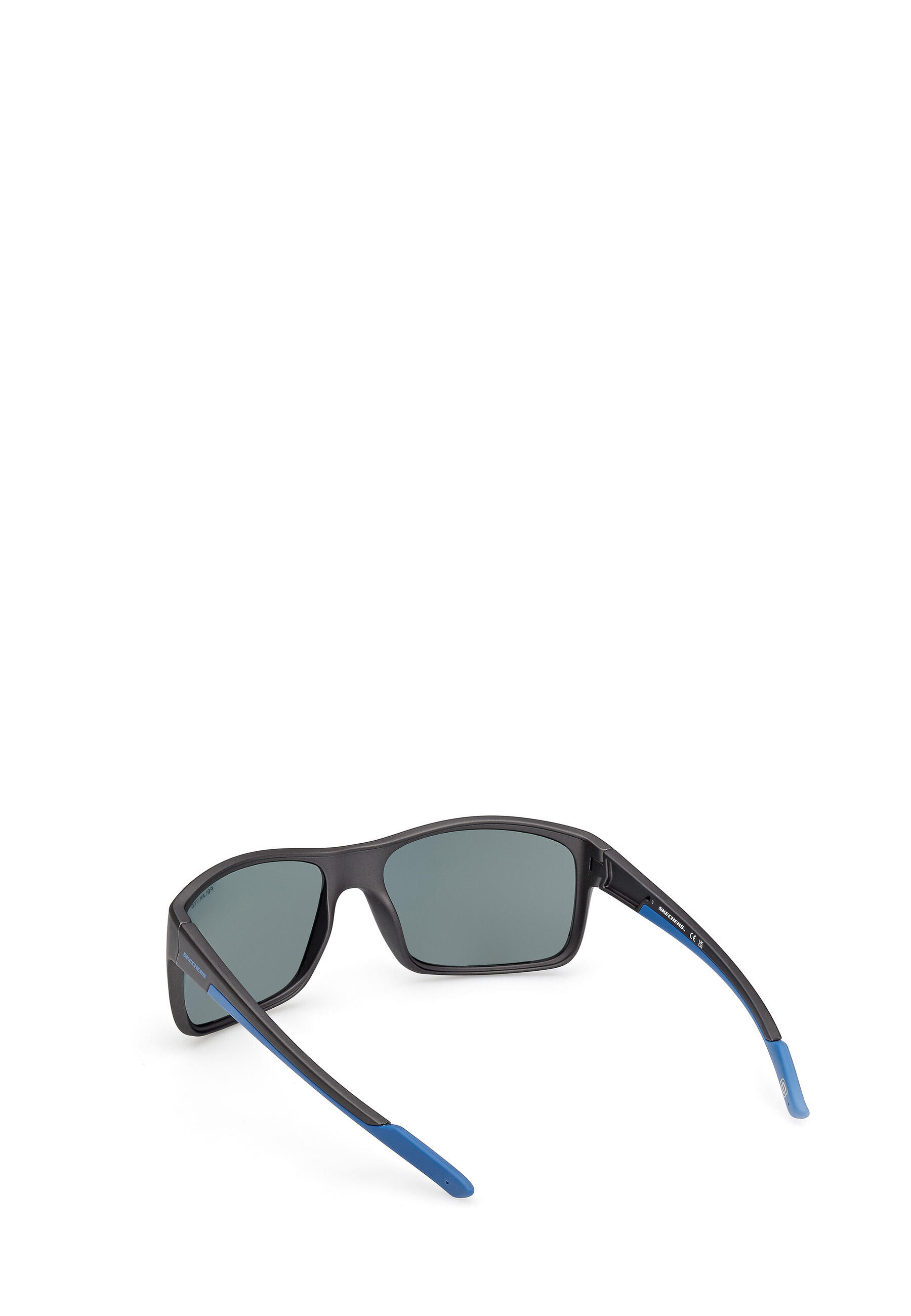 Skechers - Lunettes de soleil en injecté pour homme 3/7