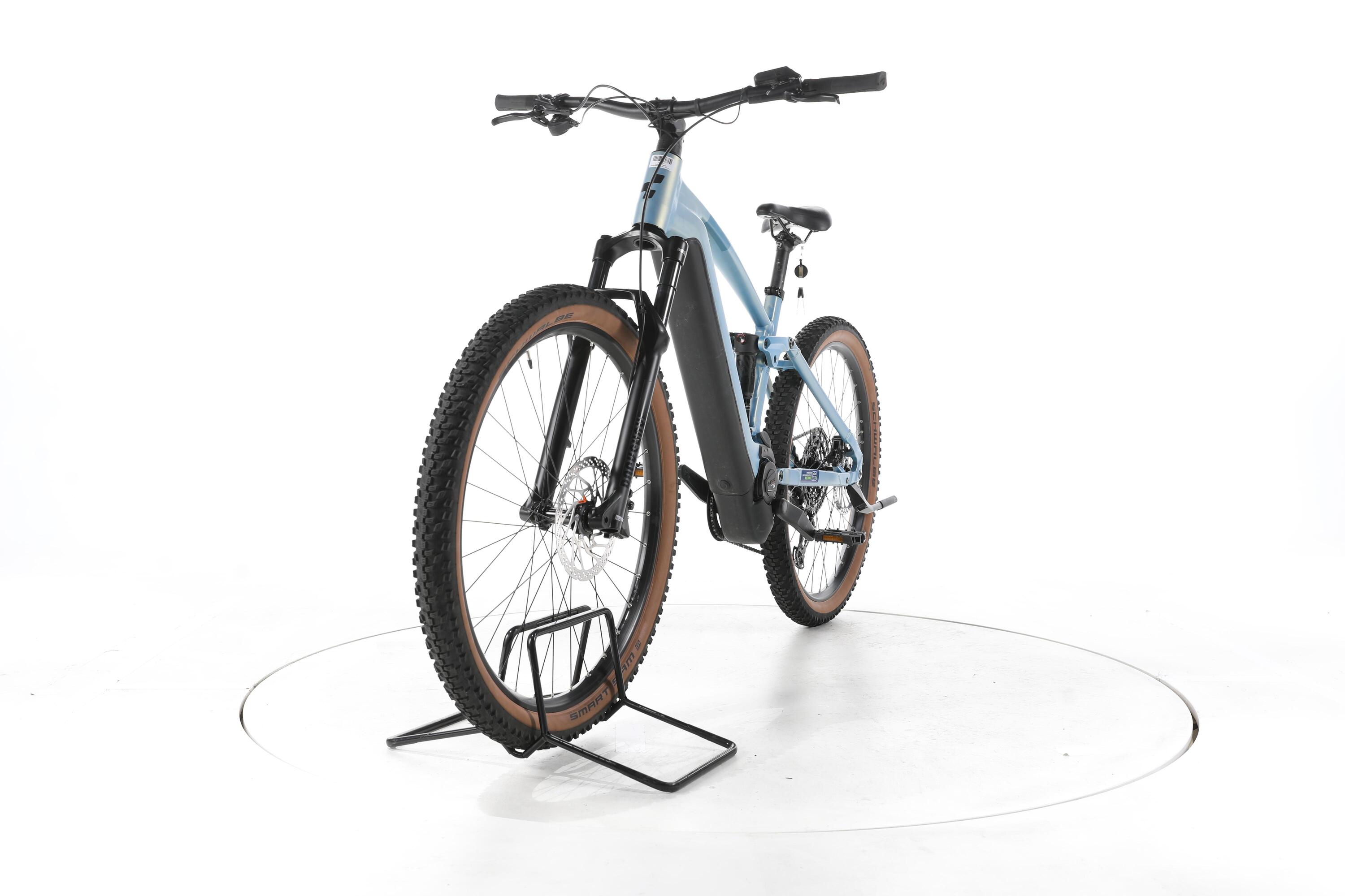 Ebike ricondizionata Â· Cube Stereo Hybrid 120 Pro Â· Buone condizioni 4/7