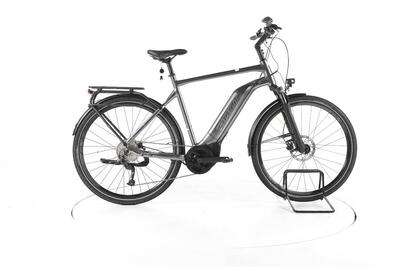 Tweedehands - giant explore e+ 3 dd trekking e-bike - goed