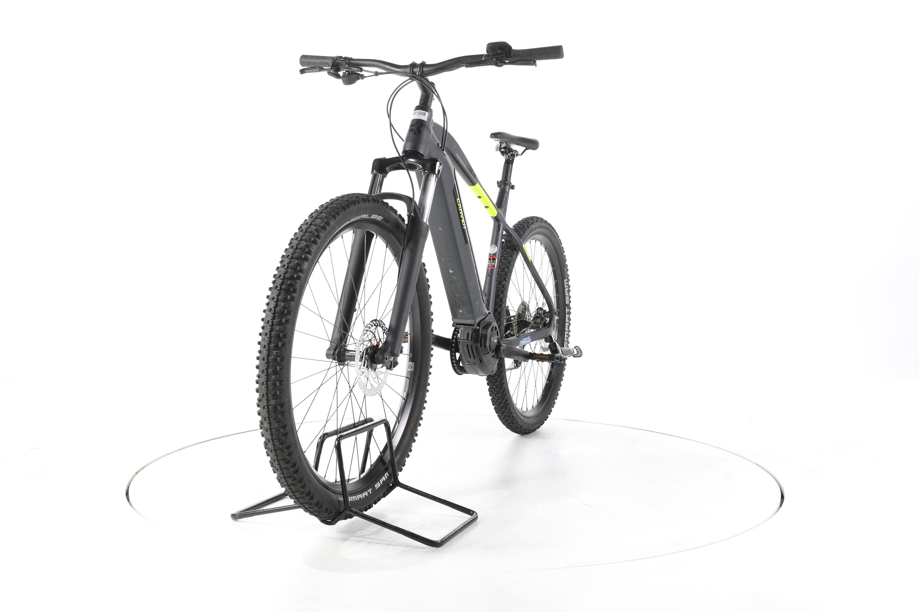 Ebike ricondizionata Â· Carver Strict E.410 Â· Ottime condizioni 4/7