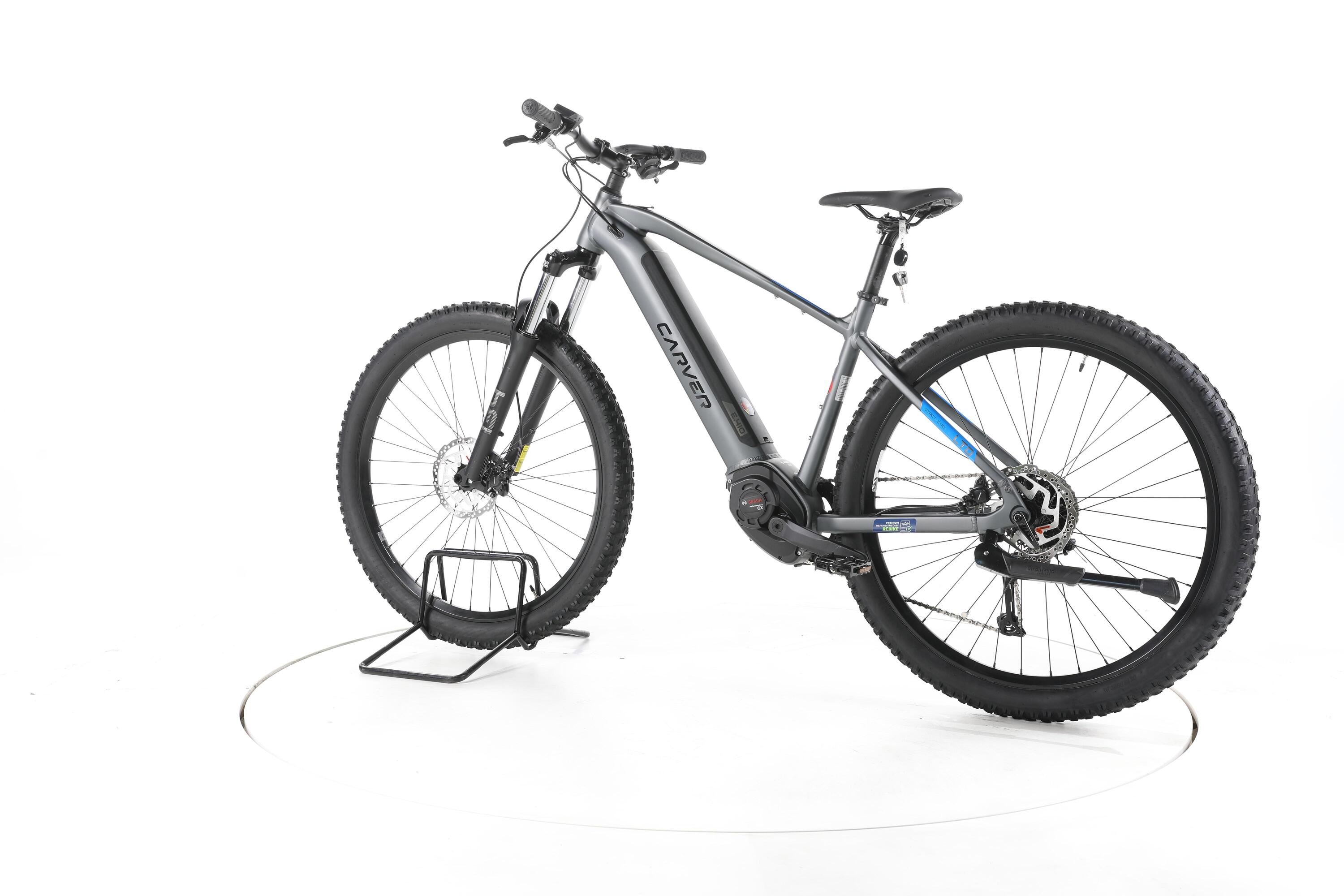 Ebike ricondizionata Â· Carver Strict E.410 LTD Â· Ottime condizioni 7/7