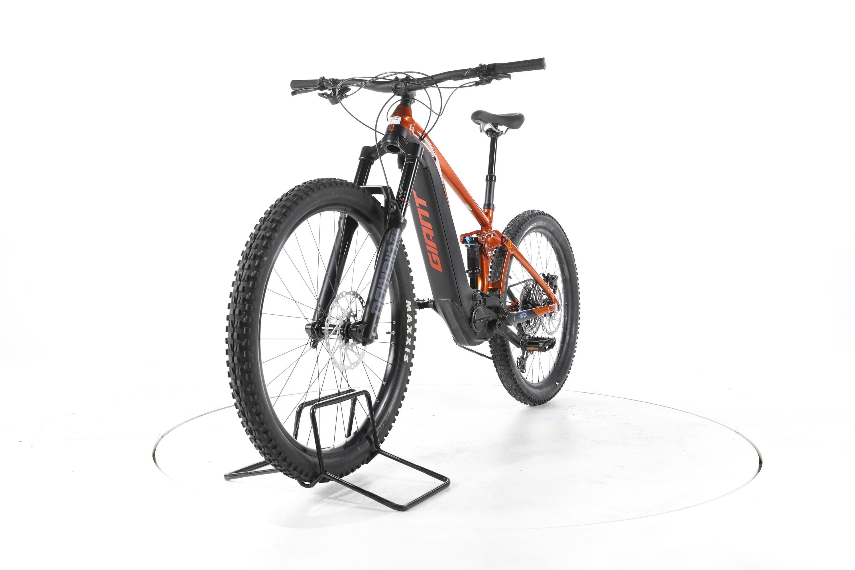 Ebike ricondizionata Â· Giant Reign E+ 3 Â· Ottime condizioni 4/7