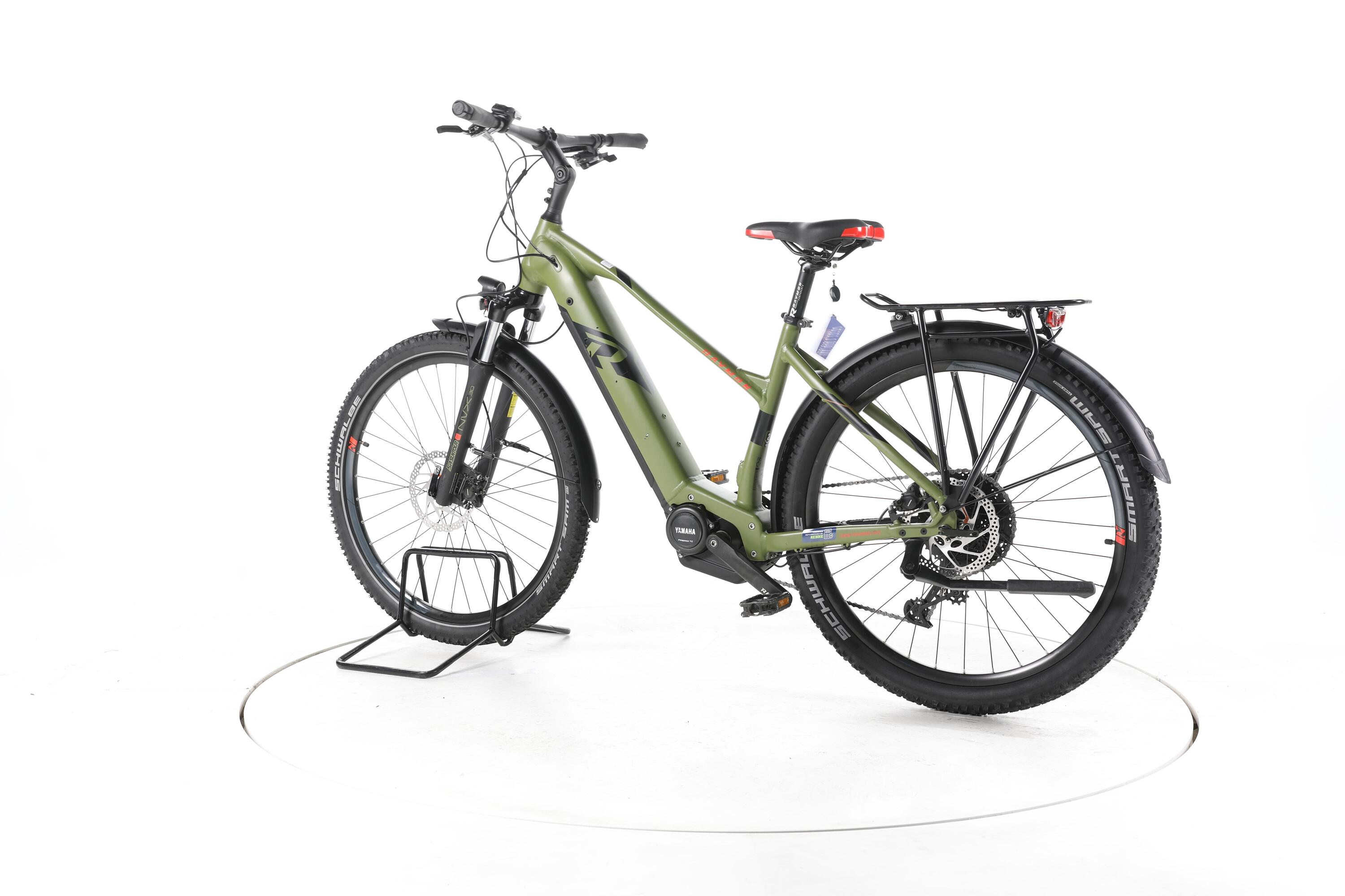 Ebike ricondizionata Â· R Raymon CrossRay E 5.0 Â· Ottime condizioni 7/7