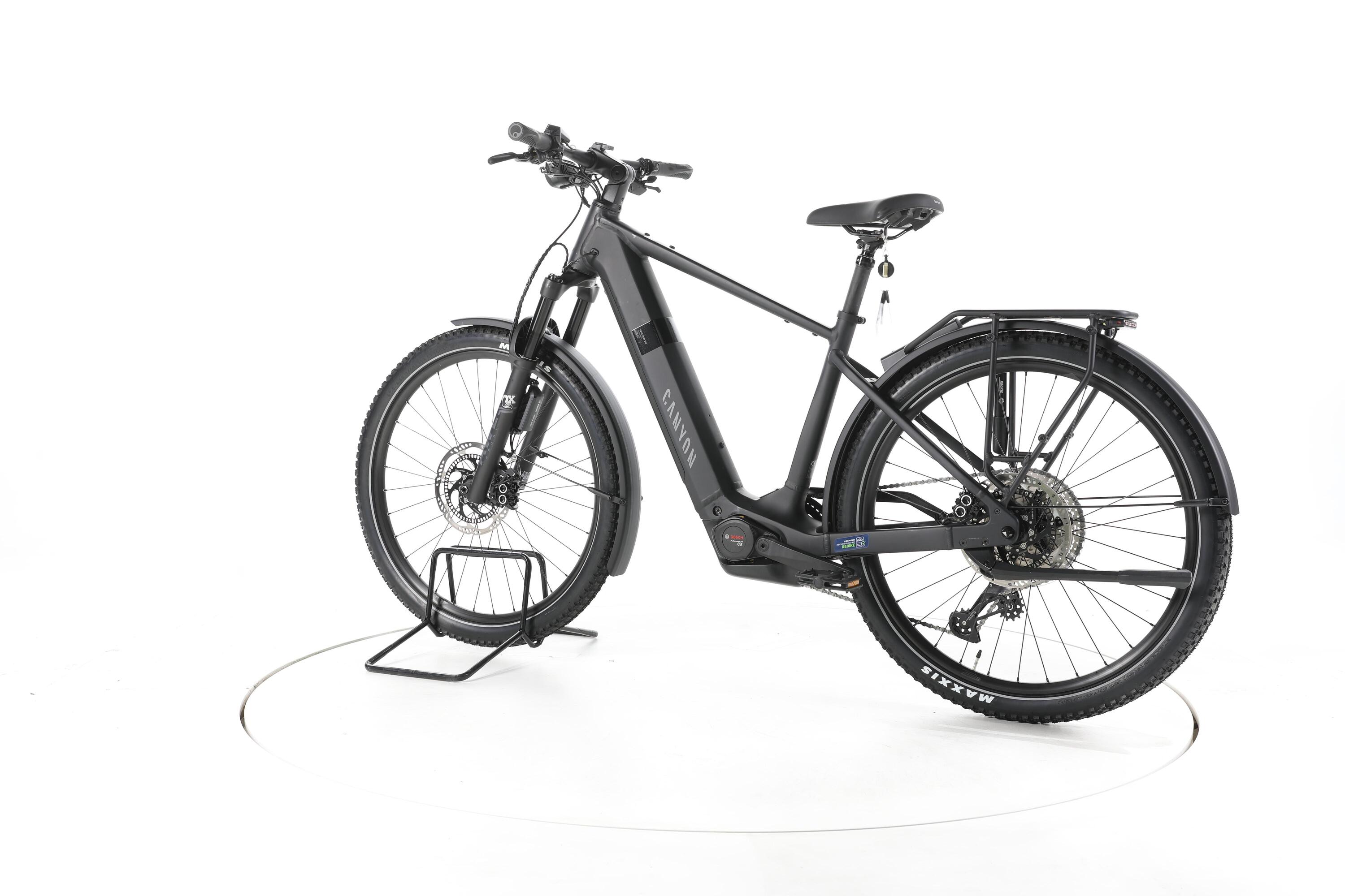 Ebike ricondizionata Â· Canyon Pathlite:ON 9 SUV Â· Ottime condizioni 7/7