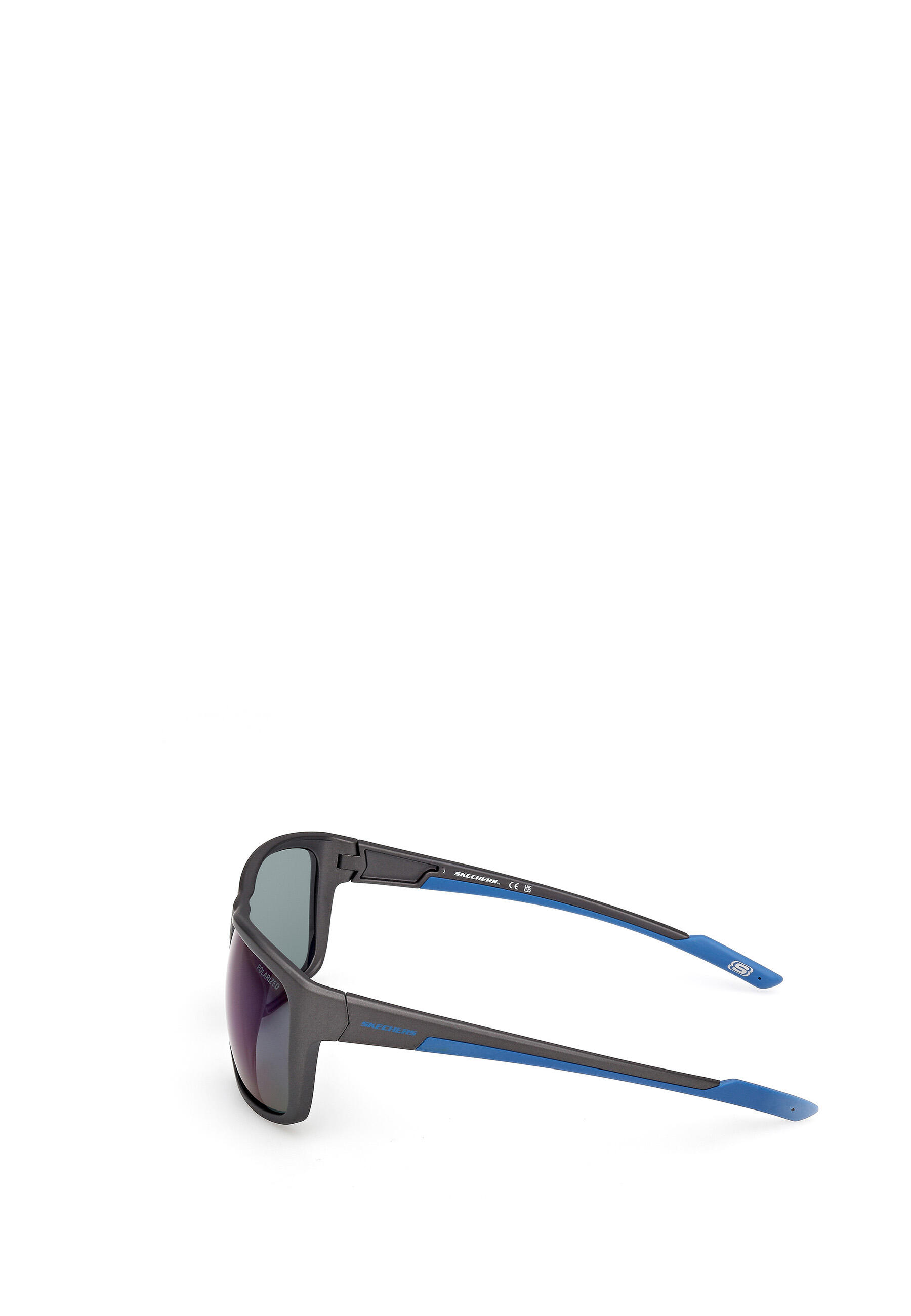 Skechers - Lunettes de soleil en injecté pour homme 2/7
