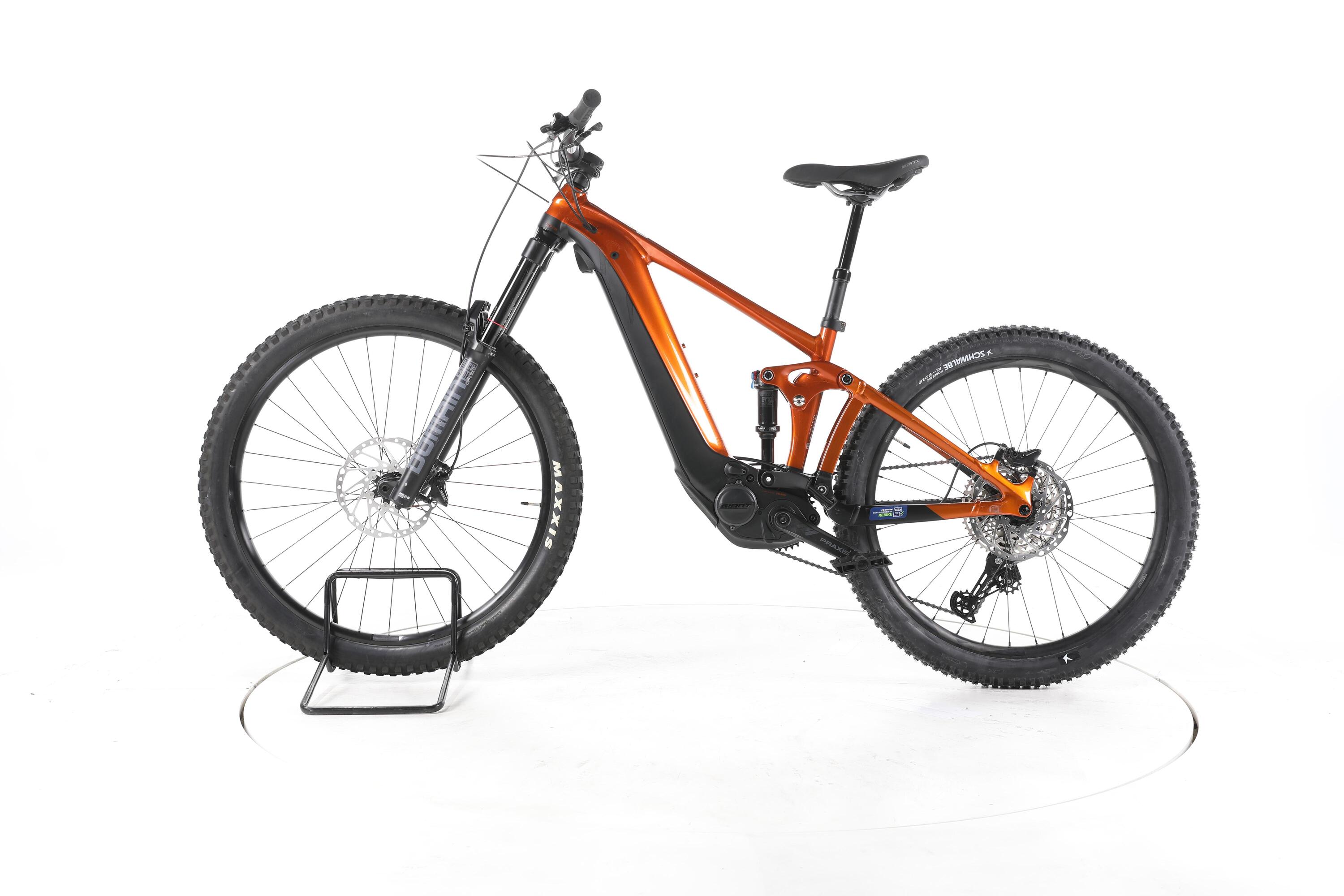 Ebike ricondizionata Â· Giant Reign E+ 3 Â· Ottime condizioni 6/7