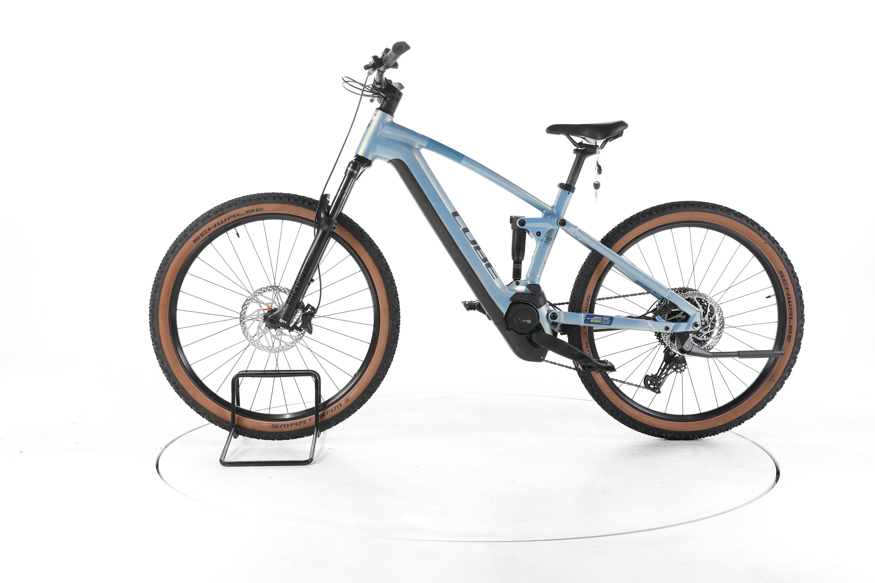 Ebike ricondizionata Â· Cube Stereo Hybrid 120 Pro Â· Buone condizioni 6/7