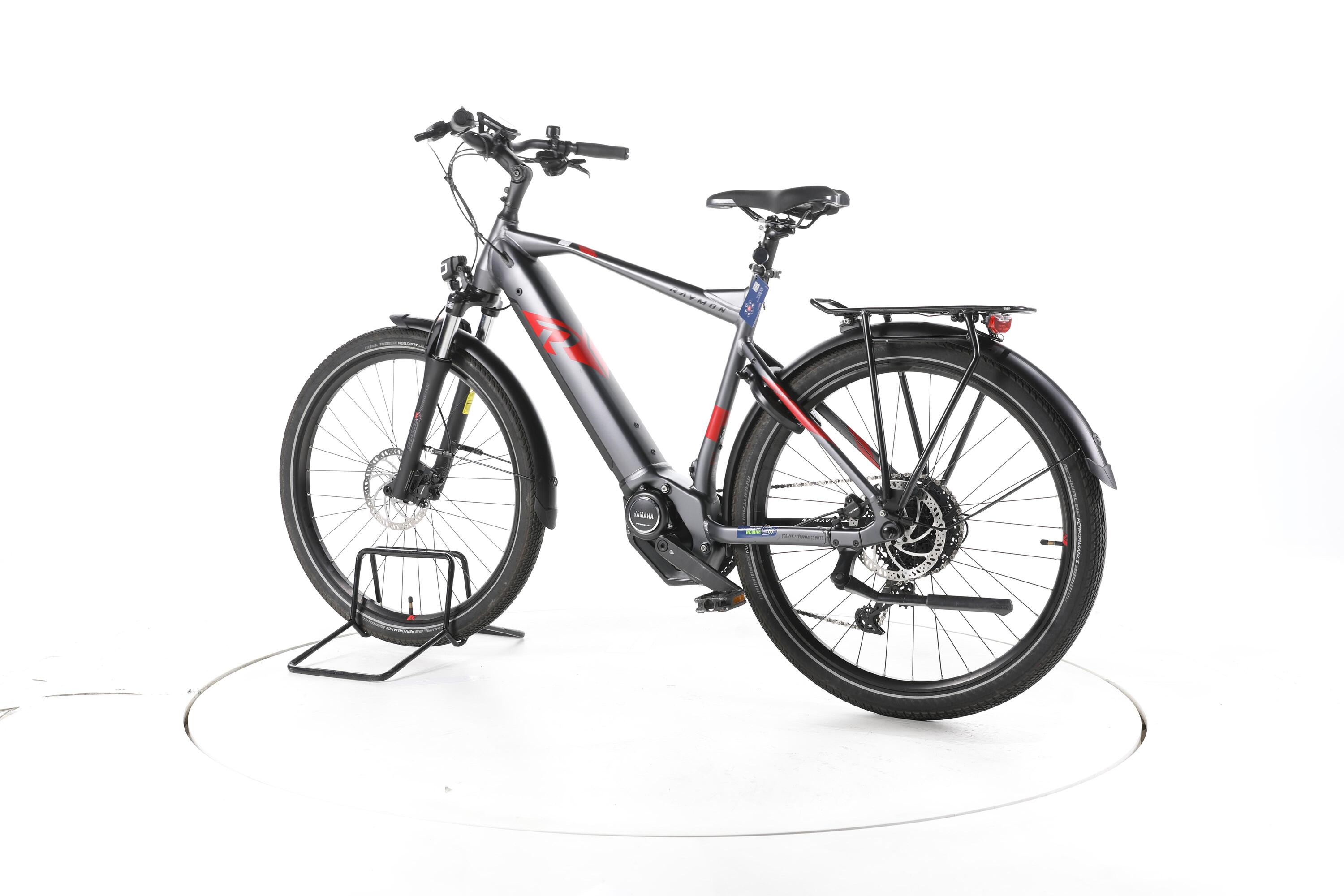 Ebike ricondizionata Â· R Raymon TourRay E 6.0 Â· Ottime condizioni 7/7