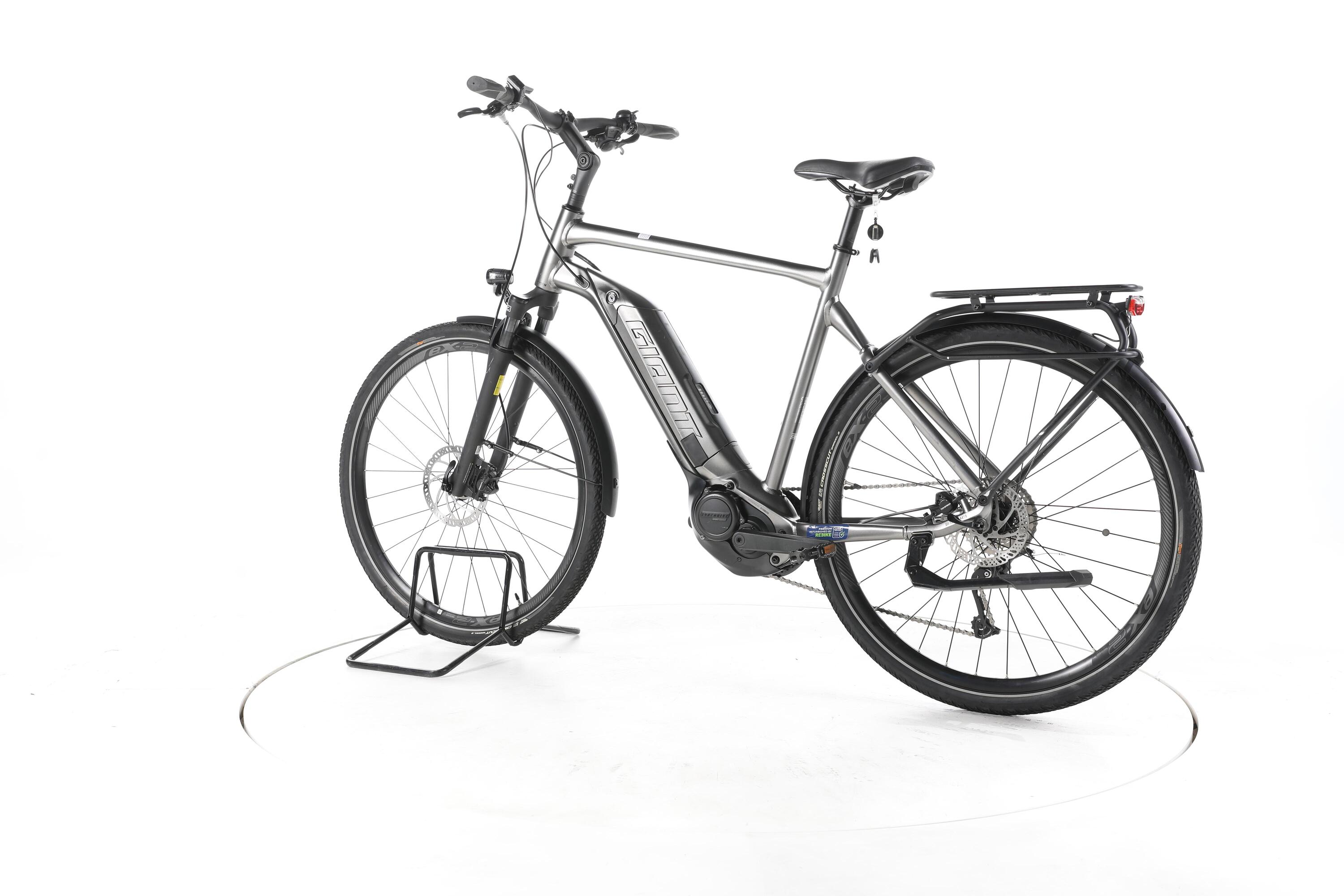 Ebike ricondizionata Â· Giant Explore E+ 3 DD Â· Buone condizioni 7/7