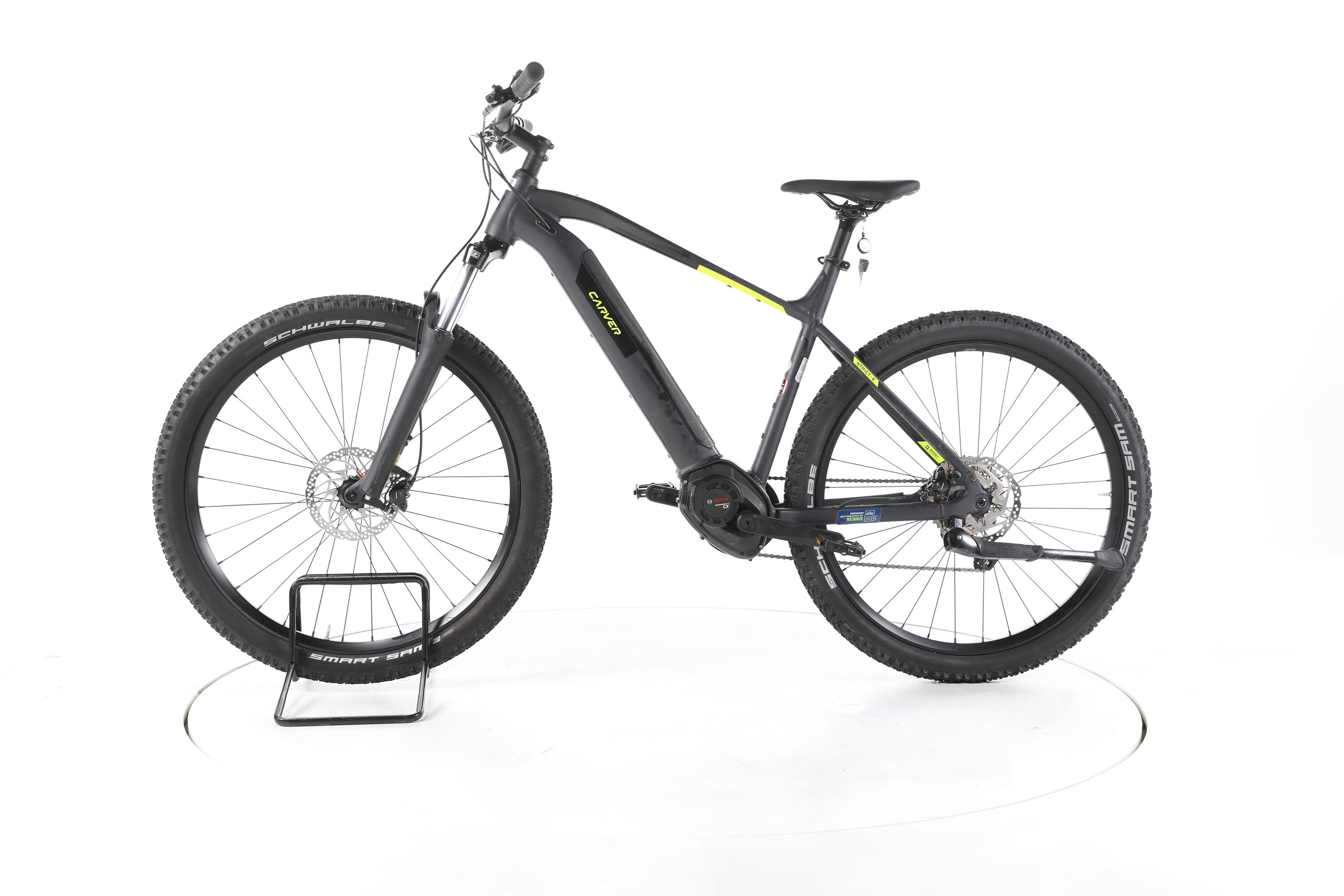 Ebike ricondizionata Â· Carver Strict E.410 Â· Ottime condizioni 6/7