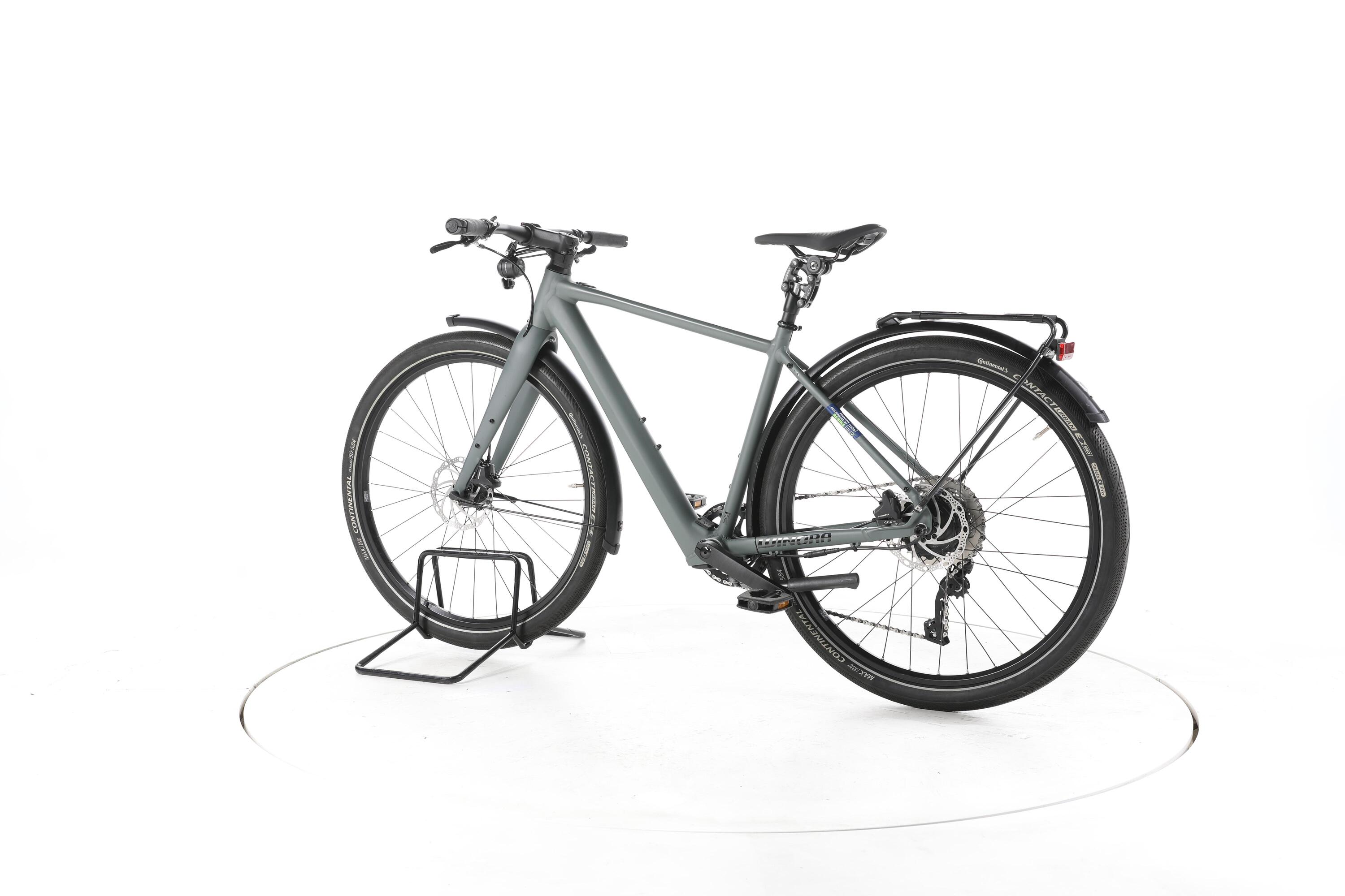 Ebike ricondizionata Â· Winora eFlitzer RH:50 Â· Buone condizioni 7/7