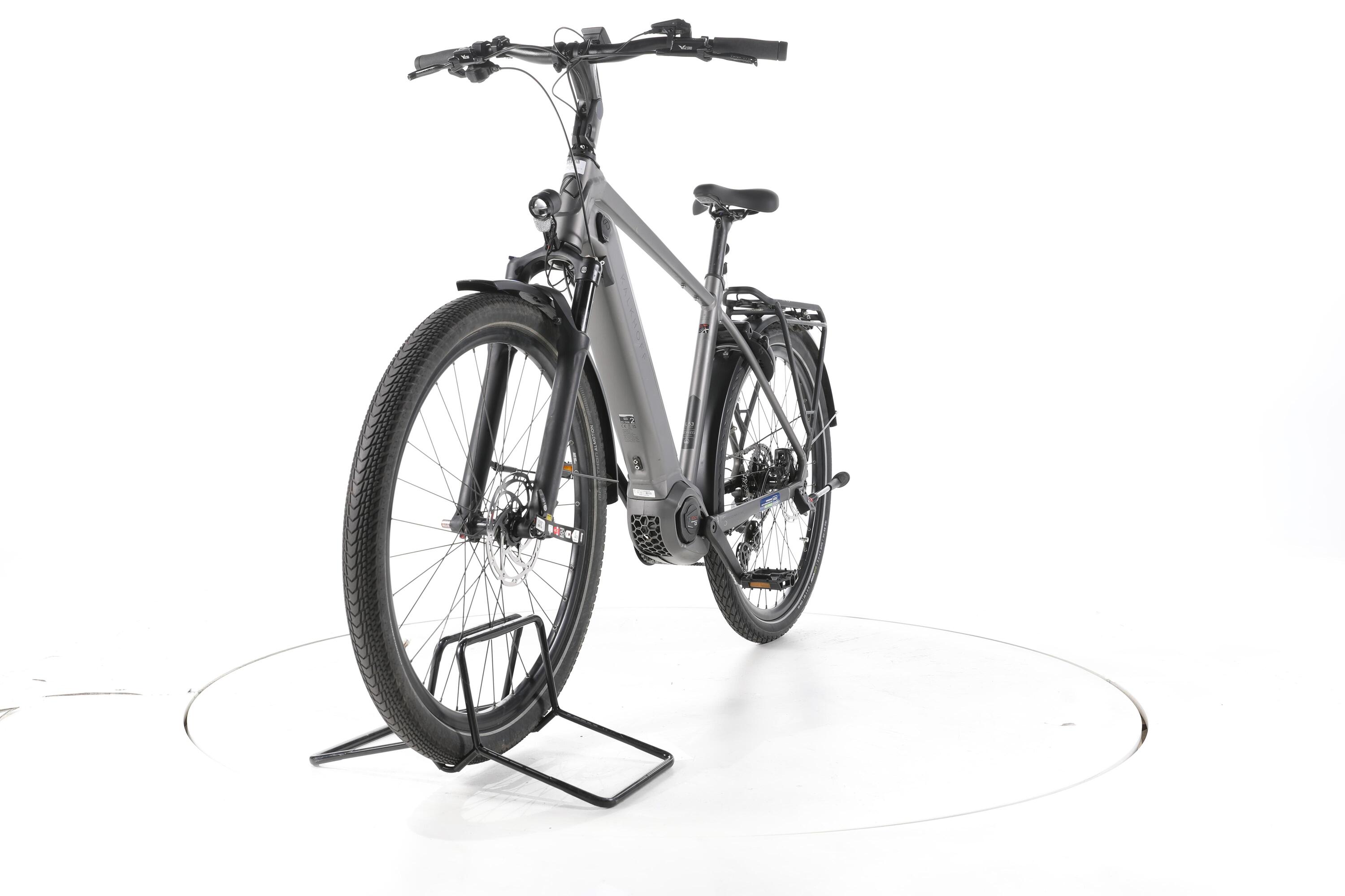 Refurbished - Kalkhoff Endeavour 5.B Advance+ Trekking E-Bike - Sehr gut 4/7
