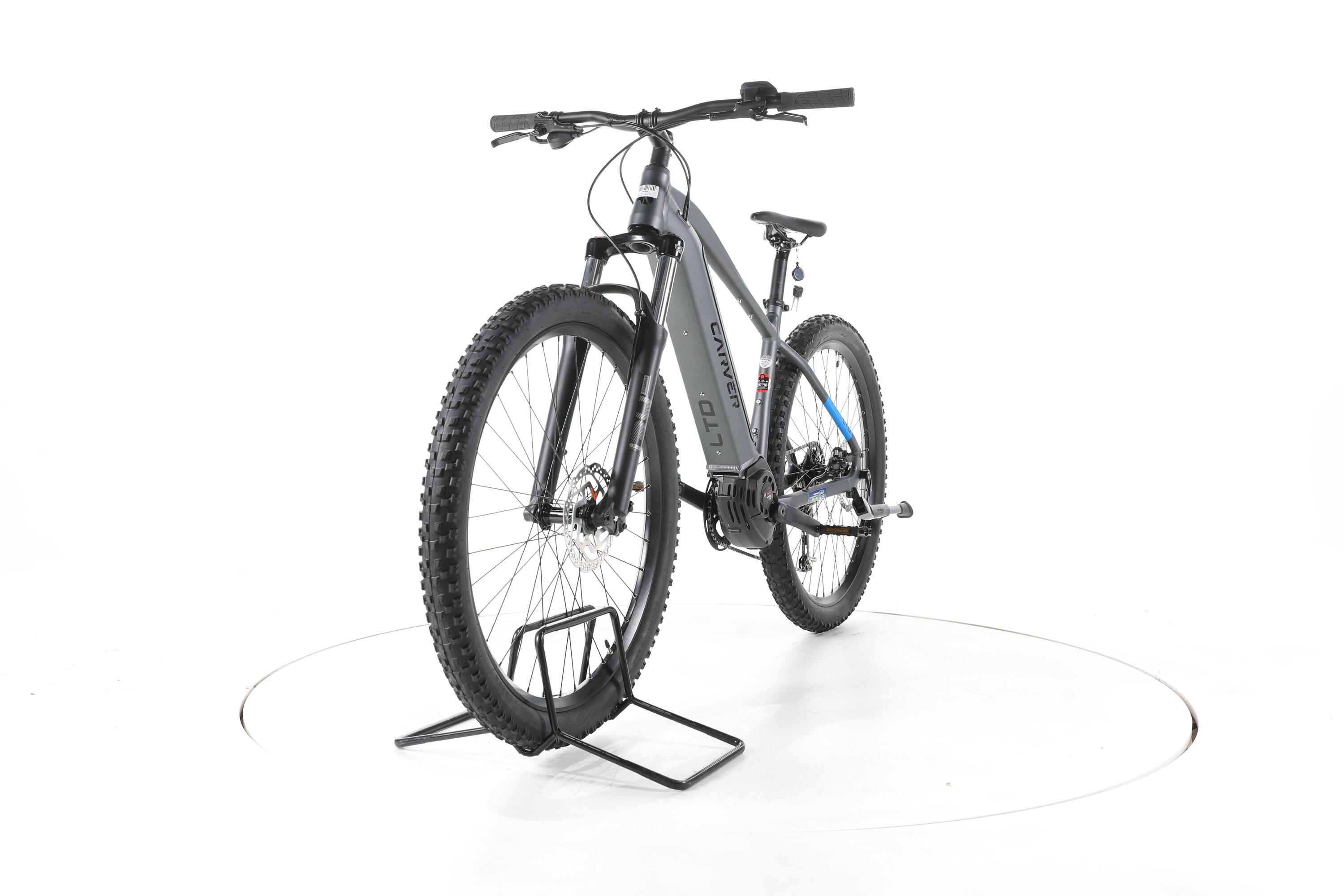 Ebike ricondizionata Â· Carver Strict E.410 LTD Â· Ottime condizioni 4/7