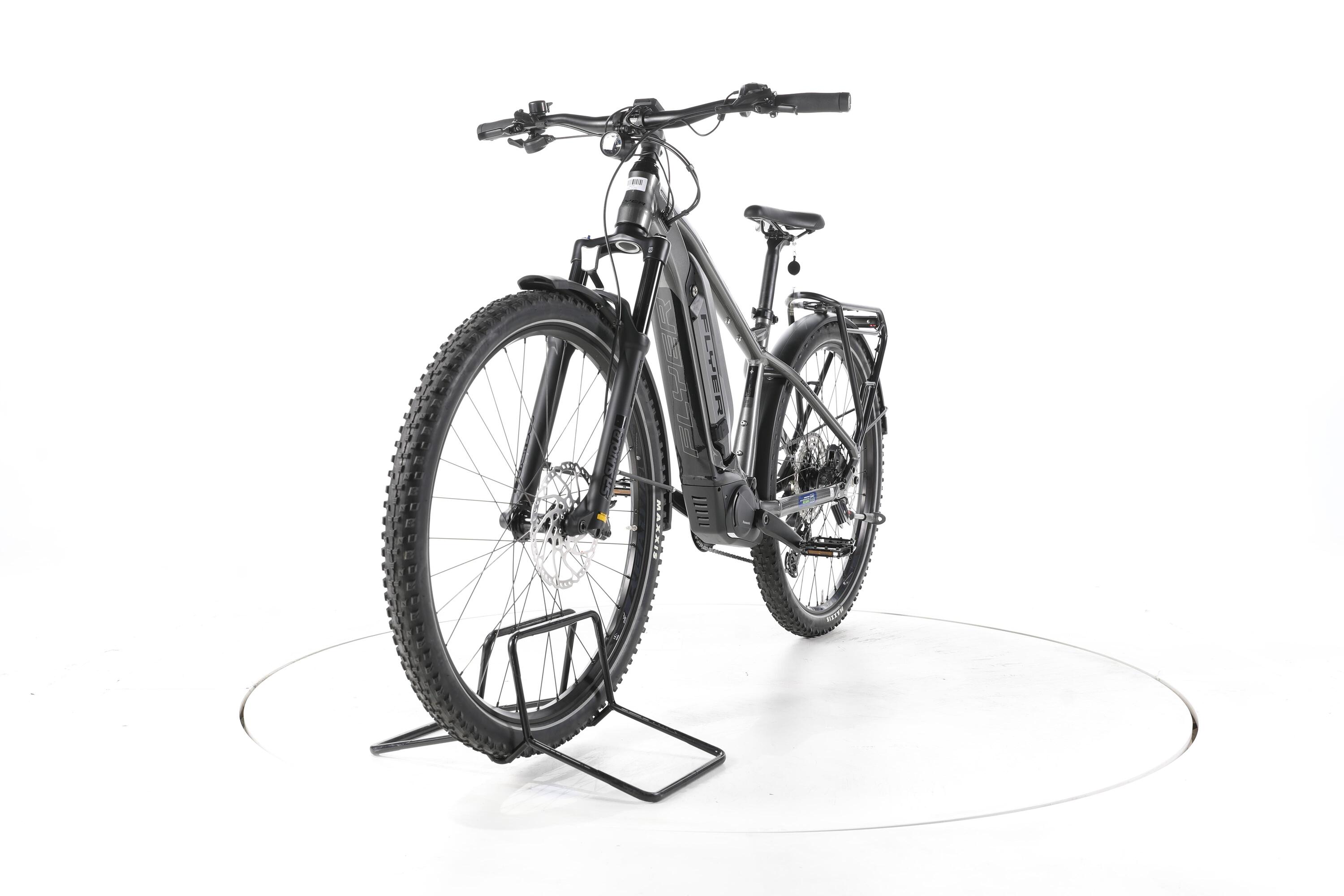 Ebike ricondizionata Â· FLYER Goroc2 4.30 Â· Buone condizioni 4/7