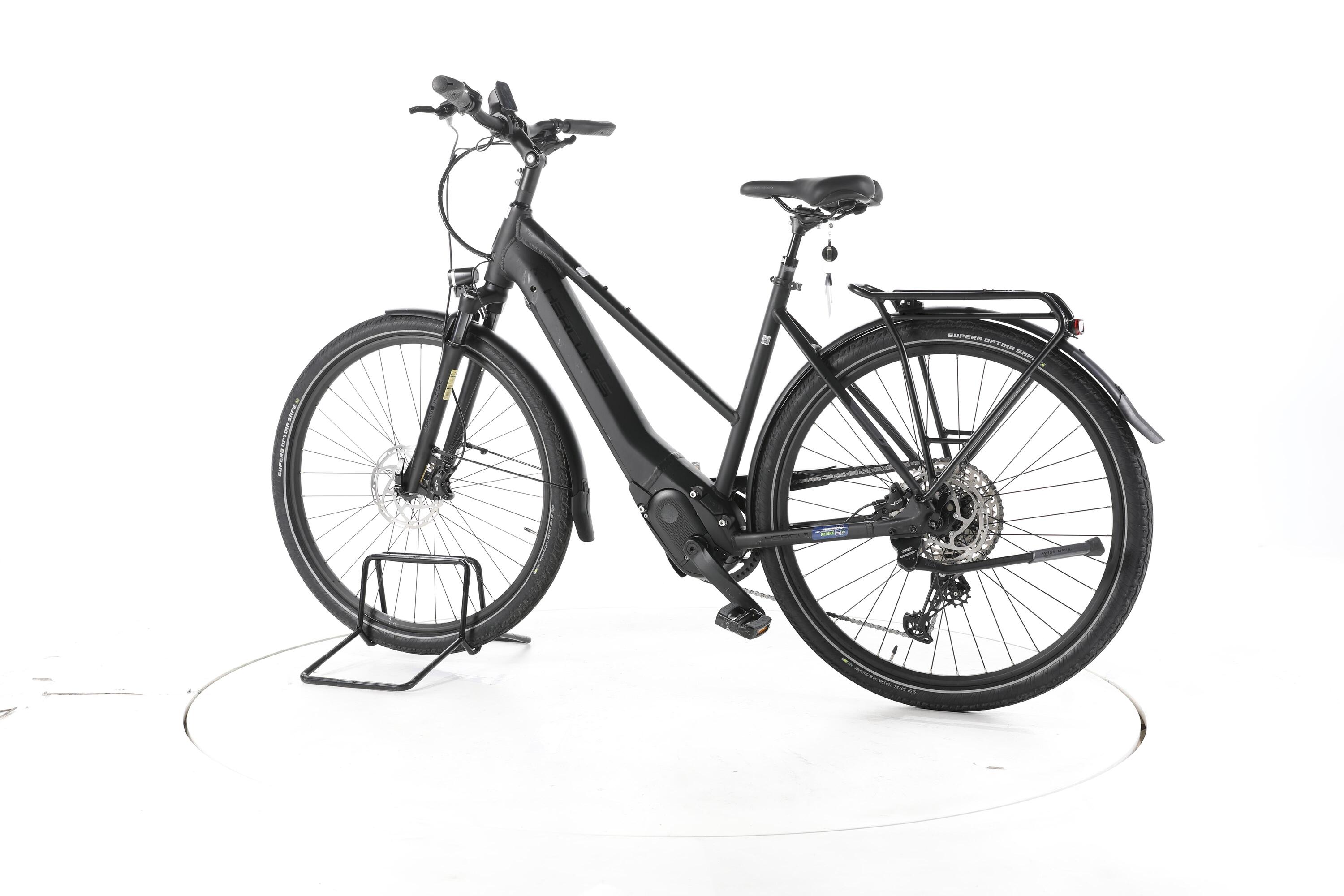 Ebike ricondizionata Â· Hercules Pasero Comp I-12 Â· Ottime condizioni 7/7