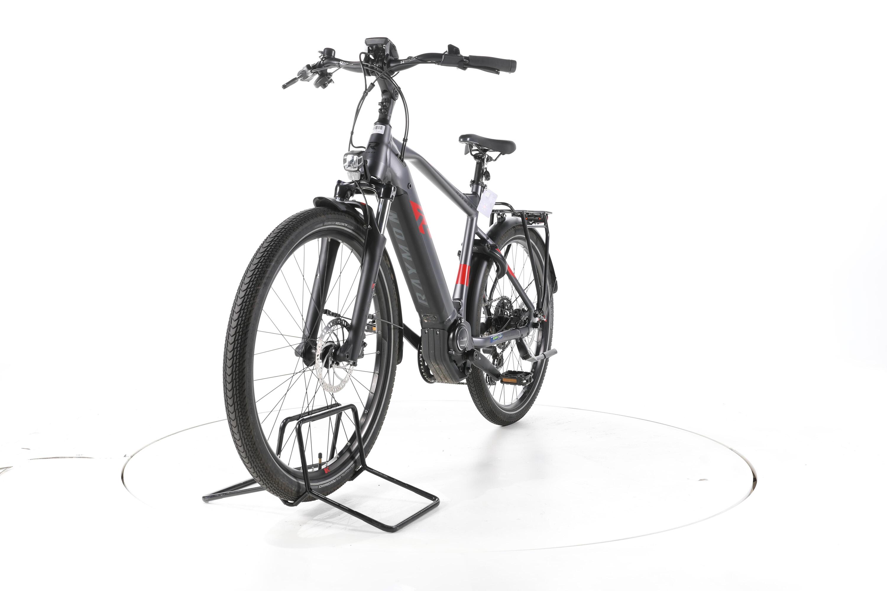 Ebike ricondizionata Â· R Raymon TourRay E 6.0 Â· Ottime condizioni 4/7