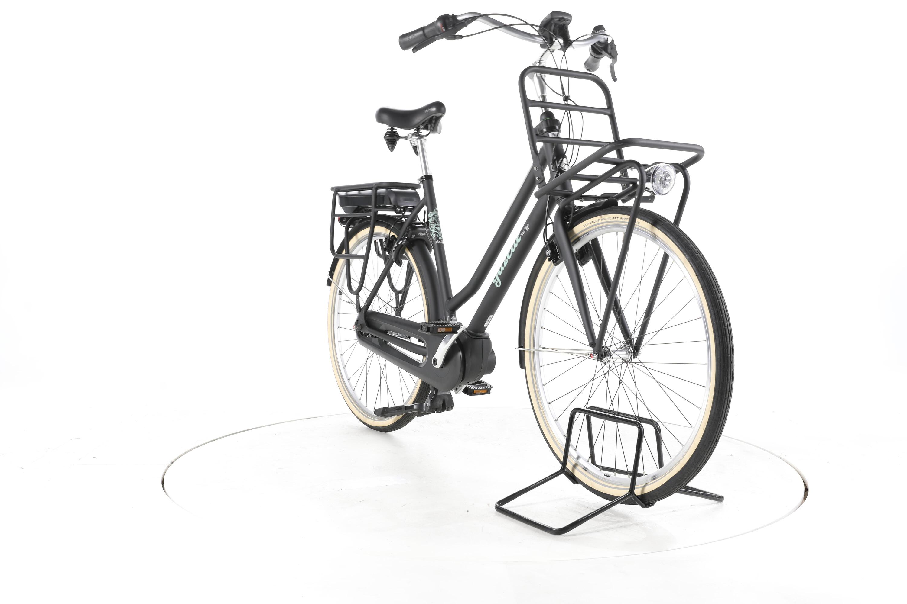 Ebike ricondizionata Â· Gazelle Miss Grace C7+ HMB Â· Buone condizioni 3/7